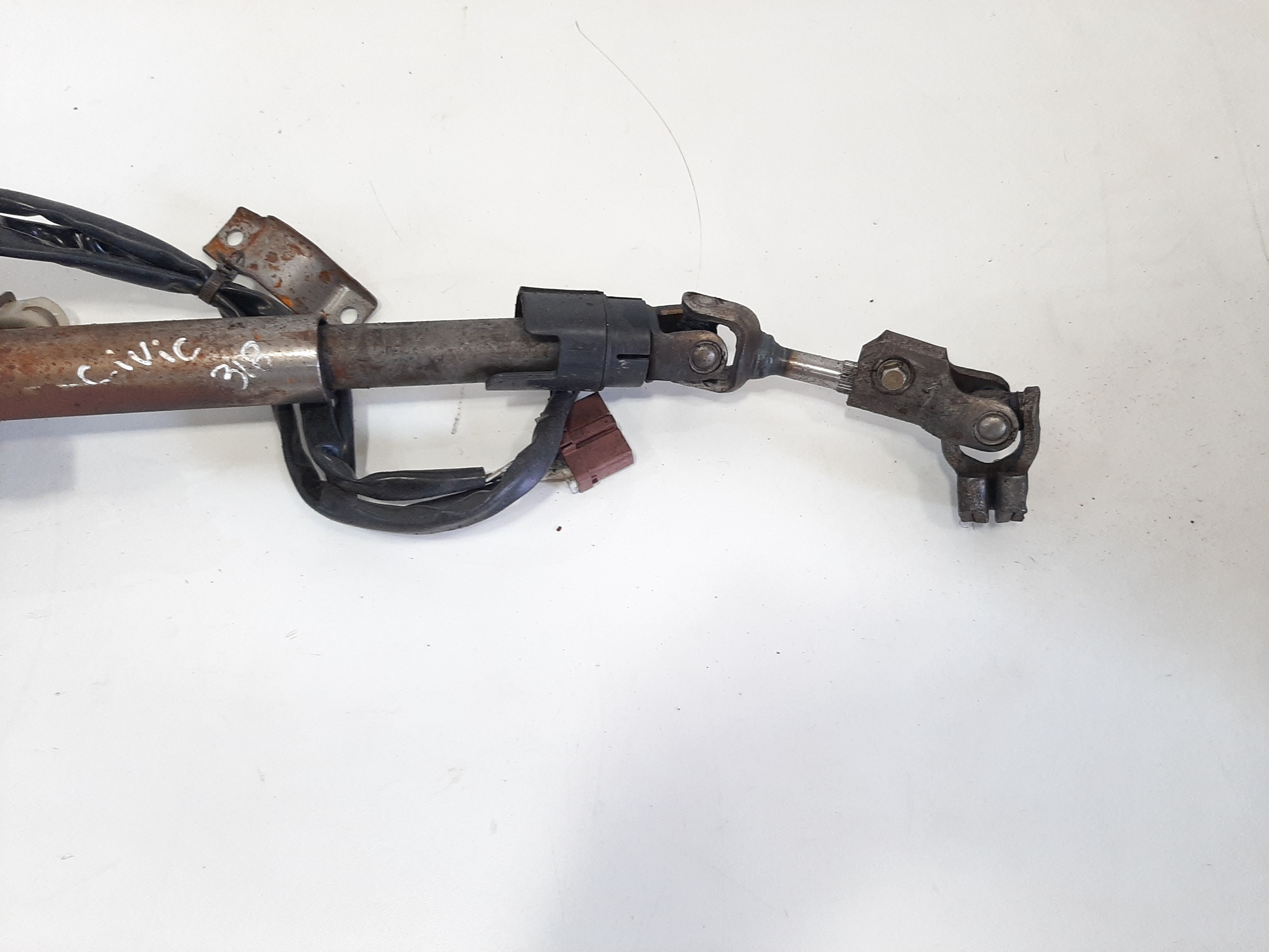 Coluna Direção Honda Civic Lx 1.6 Aut. 1996 1997 1998 A 2000 10