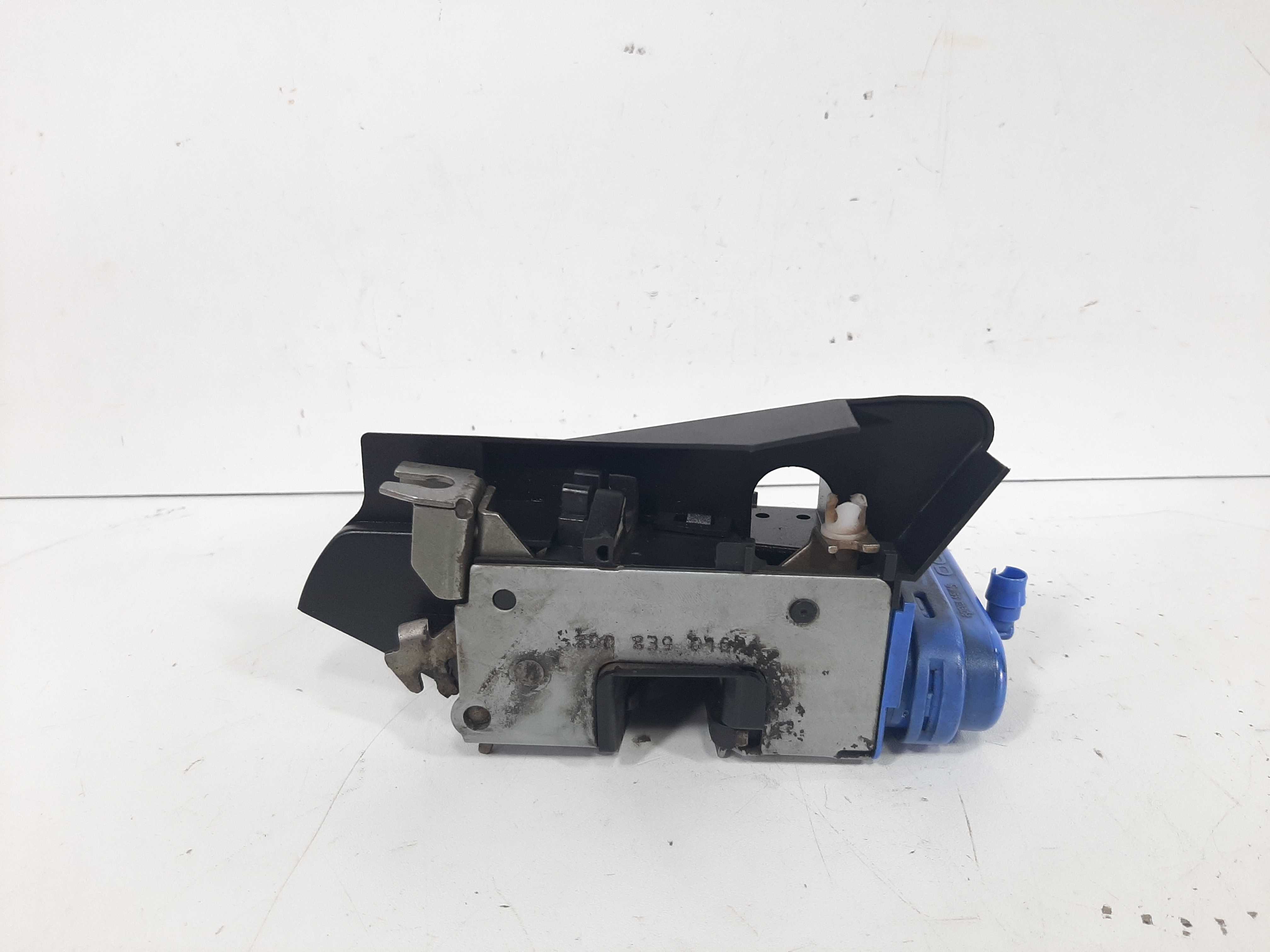 Fechadura Elétrica Traseiro Direito Audi A3 1997 1998 A 2003 Preto 3