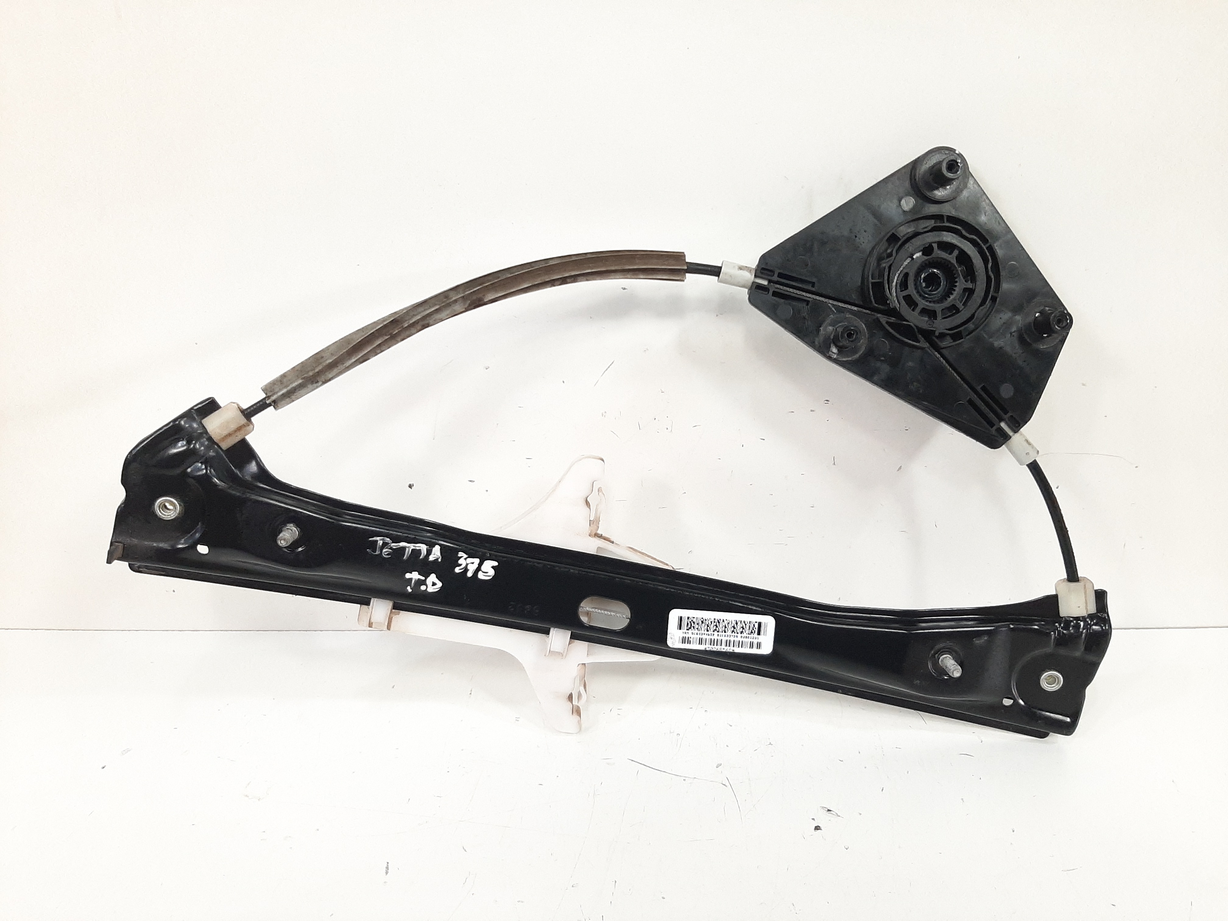 Máquina Vidro Traseira Direito Vw Jetta 2.0 2011 2012 A 2017 5