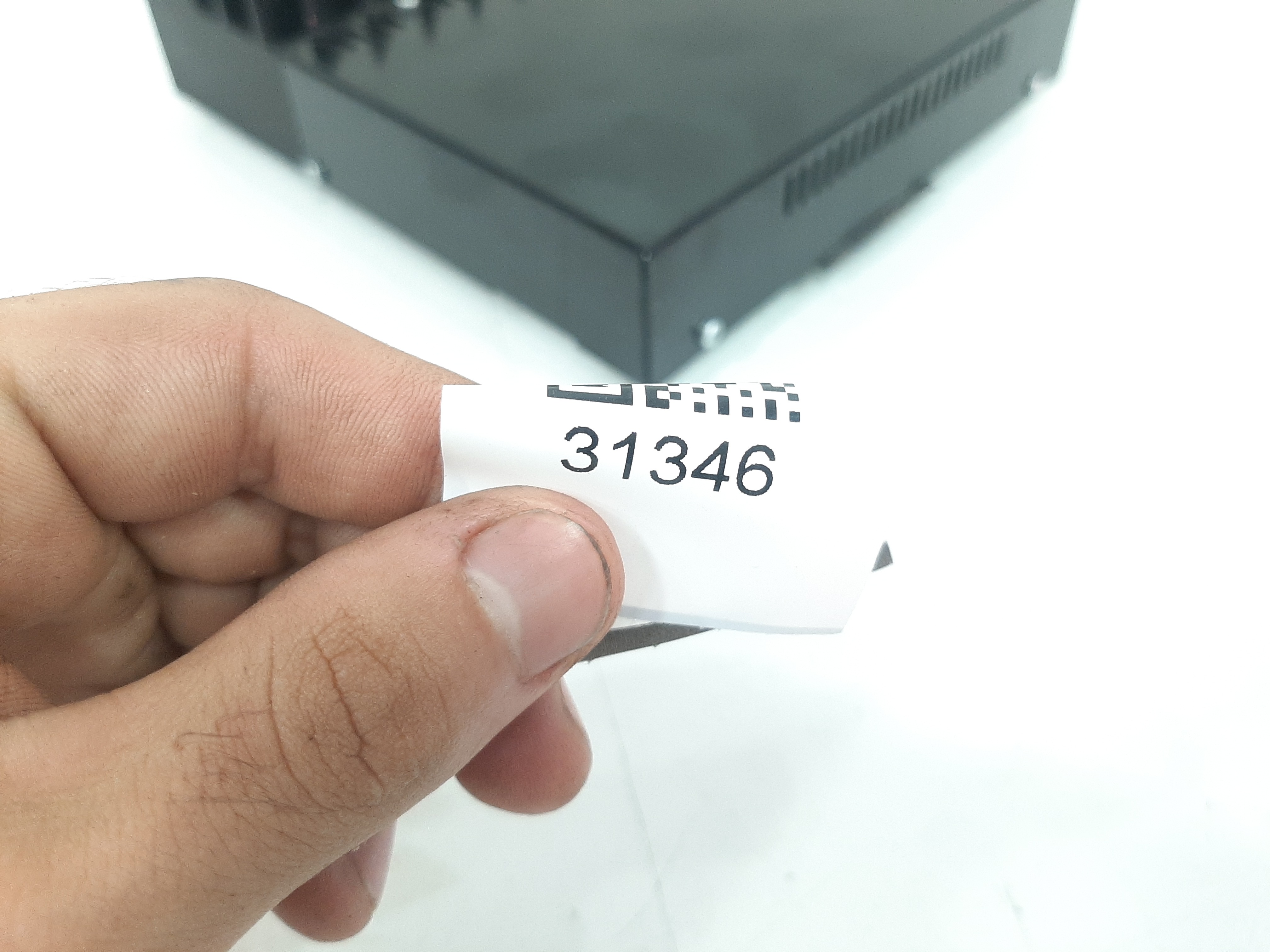 Módulo amplificador do som BMW 320i 337 4