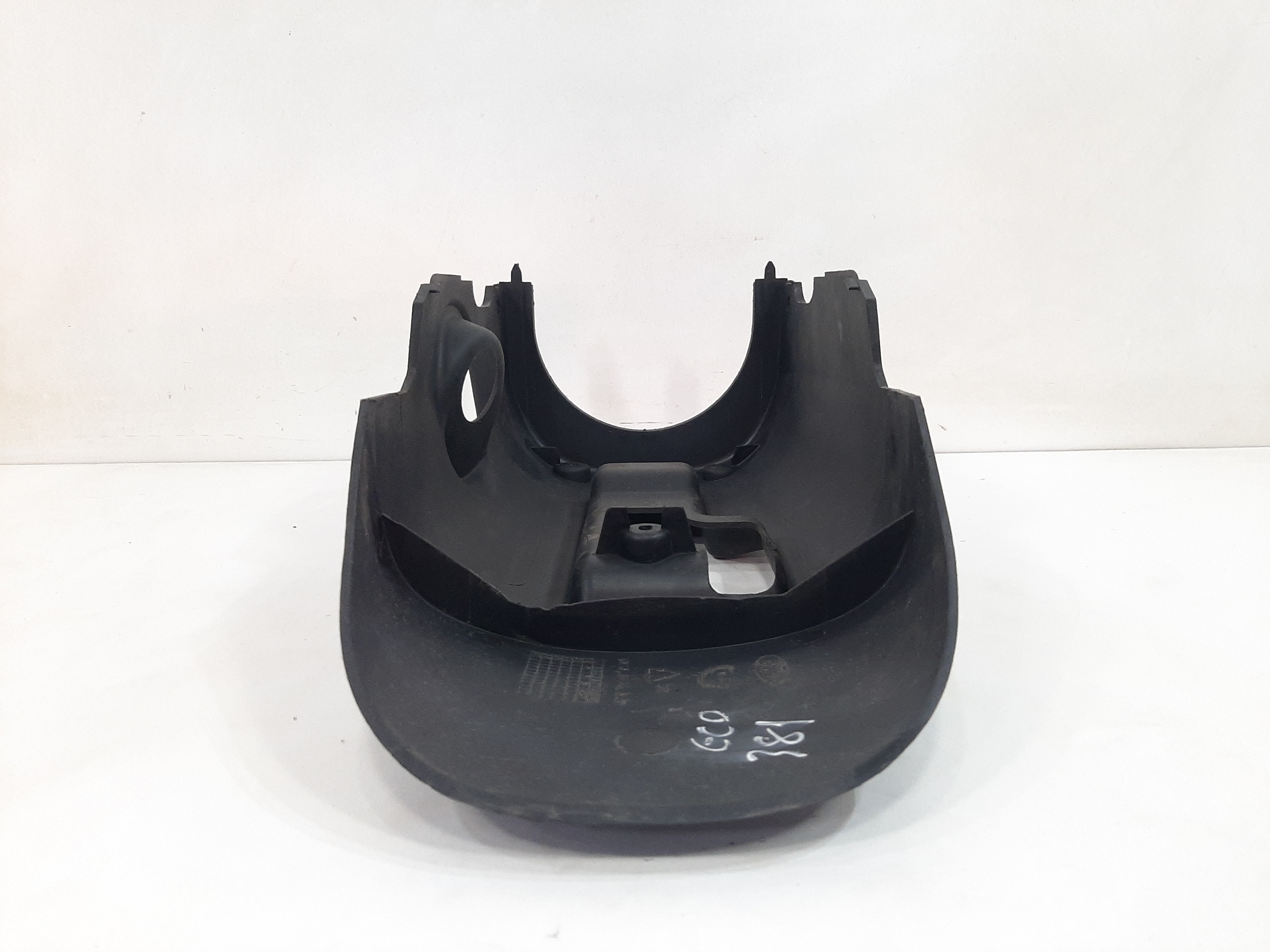 Acabamento Coluna Direção Ford Ecosport Fiesta 2003 A 2008 5