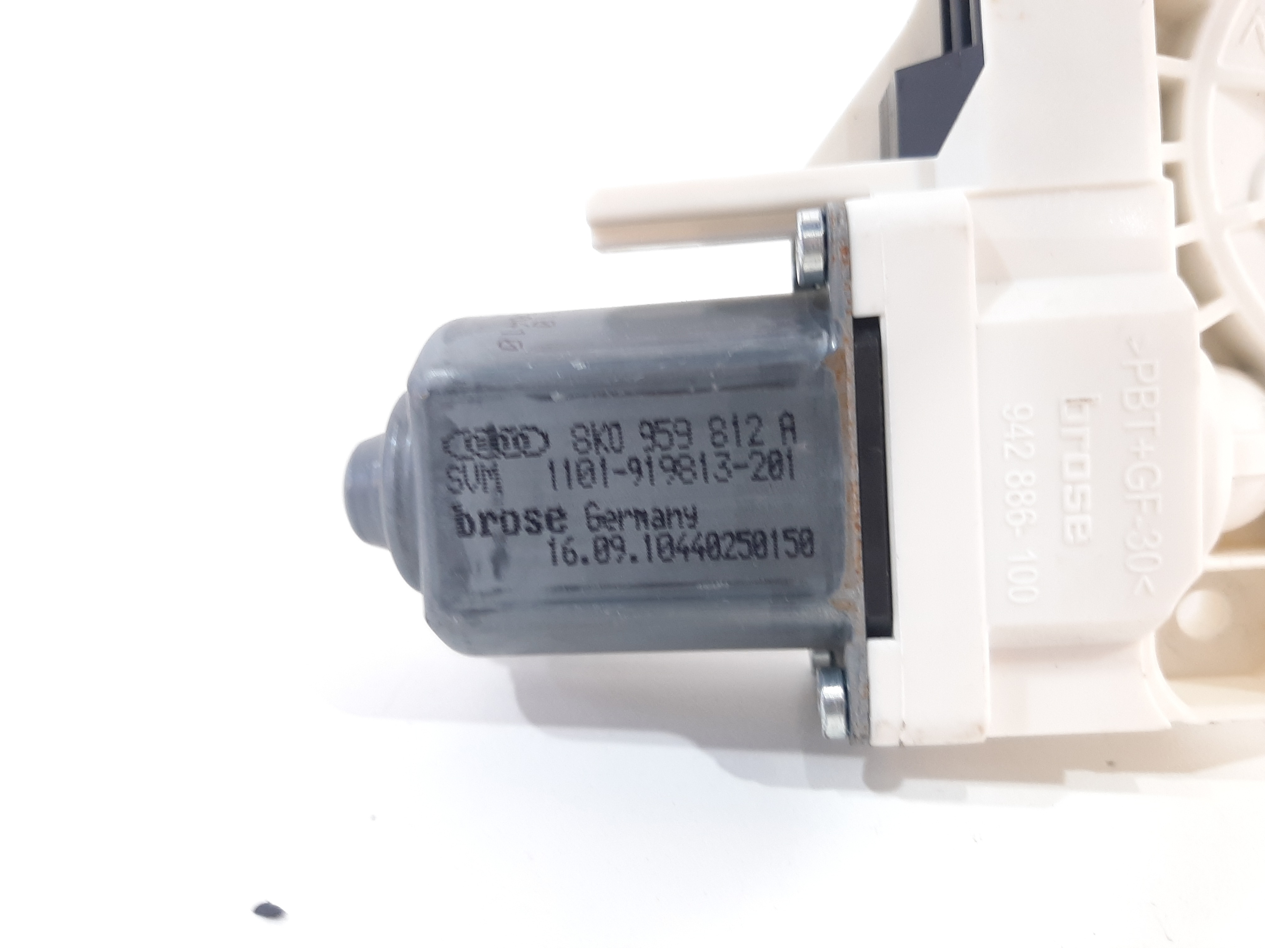 Motor Vidro Elétrico Traseiro Direito Audi A4 2008 A 2015 1