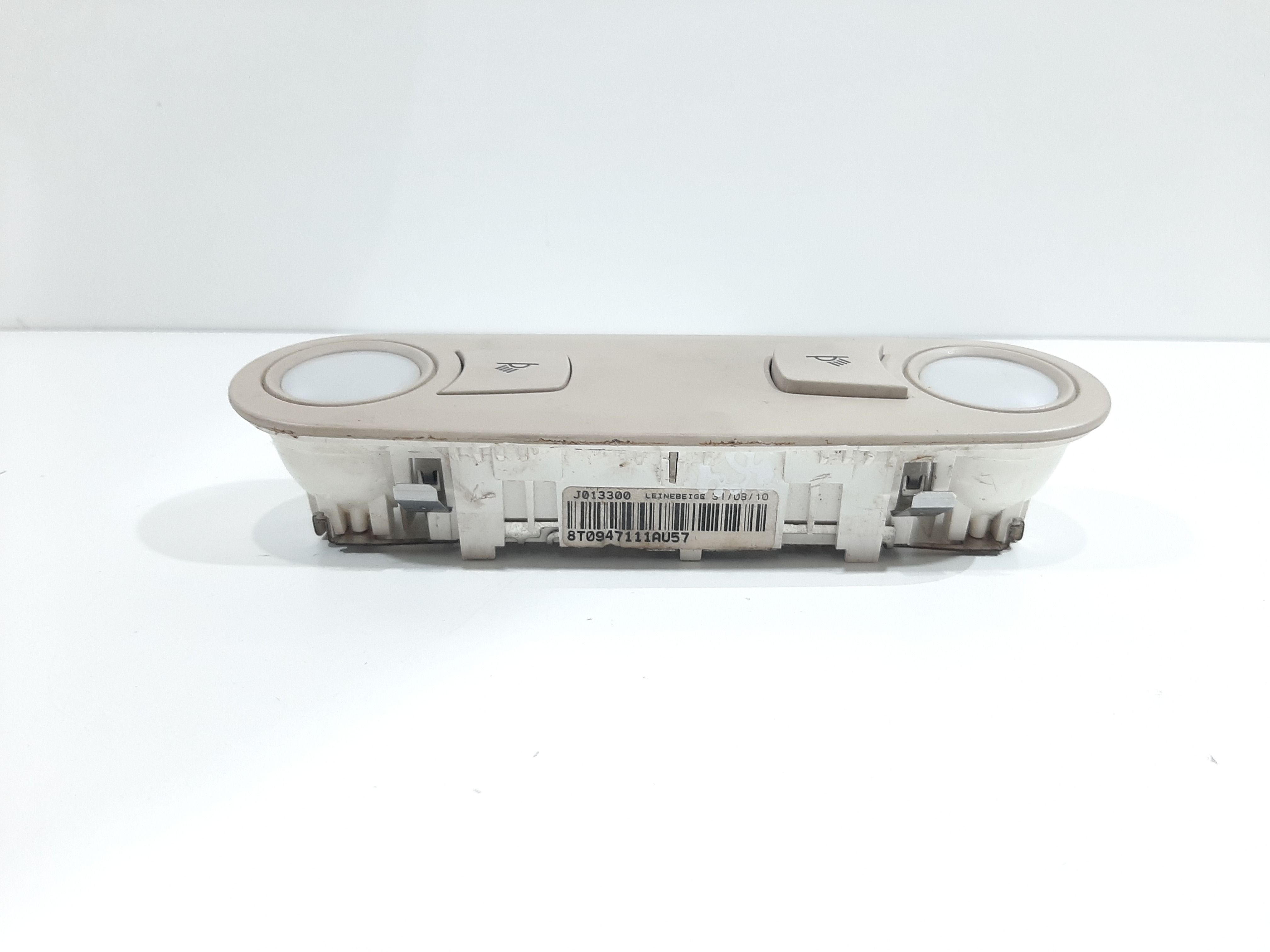 Luz Cortesia Teto Traseira Audi A4 2008 A 2015 8t0947111au57 3