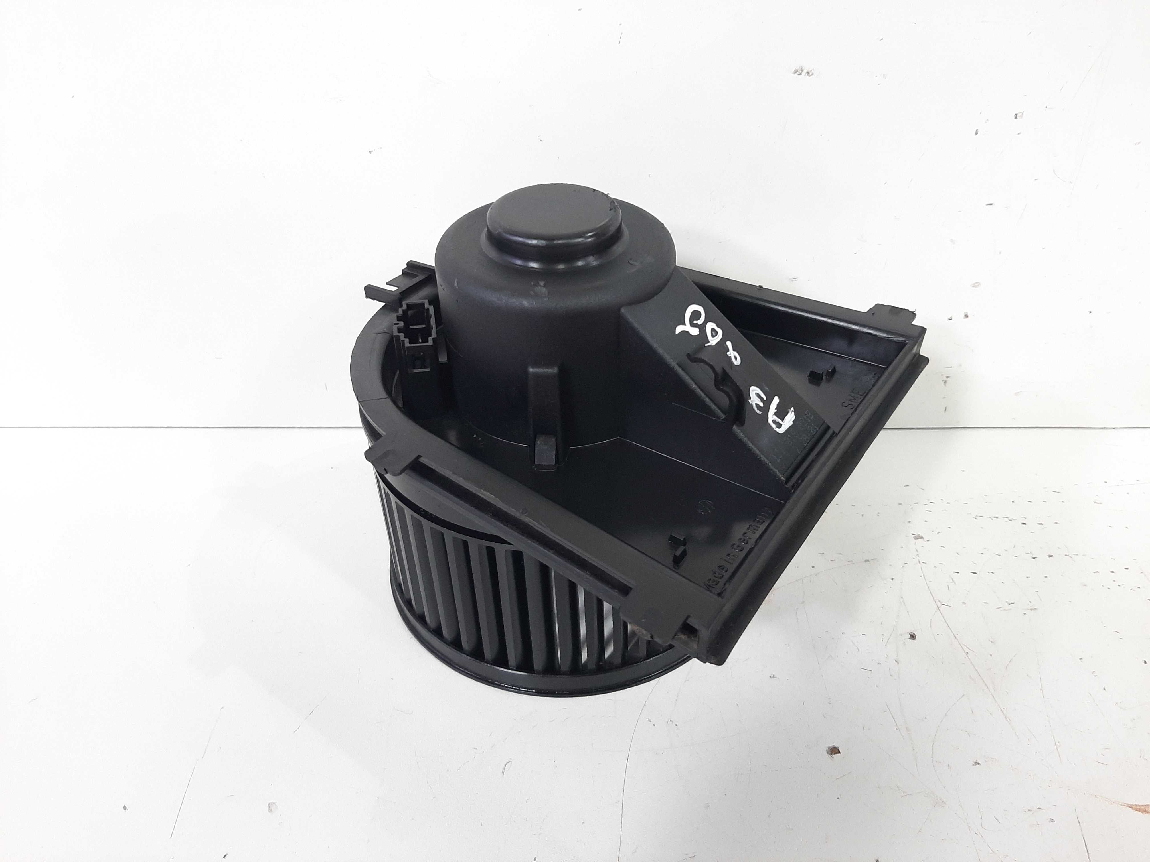 Motor Ventilação Interna Ar Forçado Audi A3 Golf 1997 A 2003 3