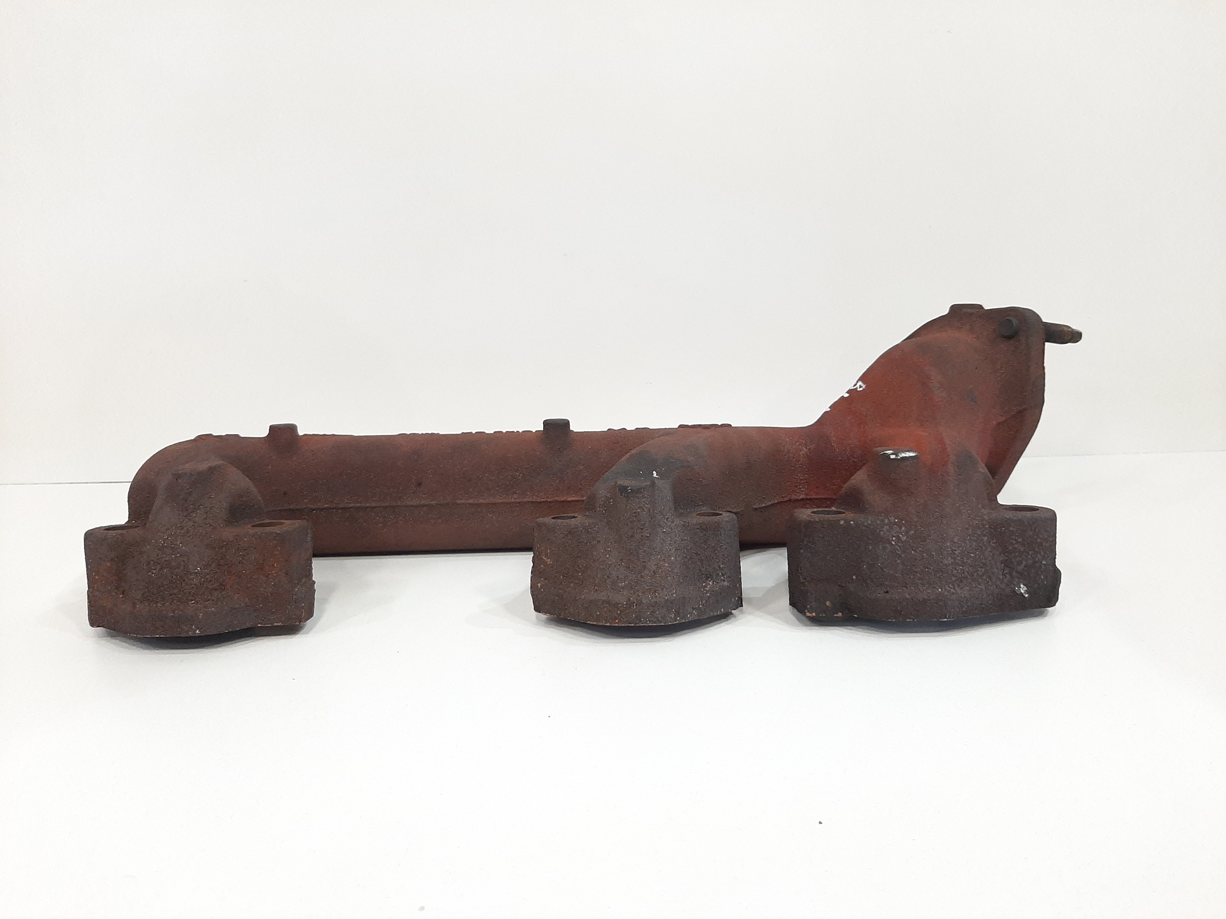 Coletor Escape Lado Direito Gm Blazer S10 4.3 V6 1995 A 2000 2