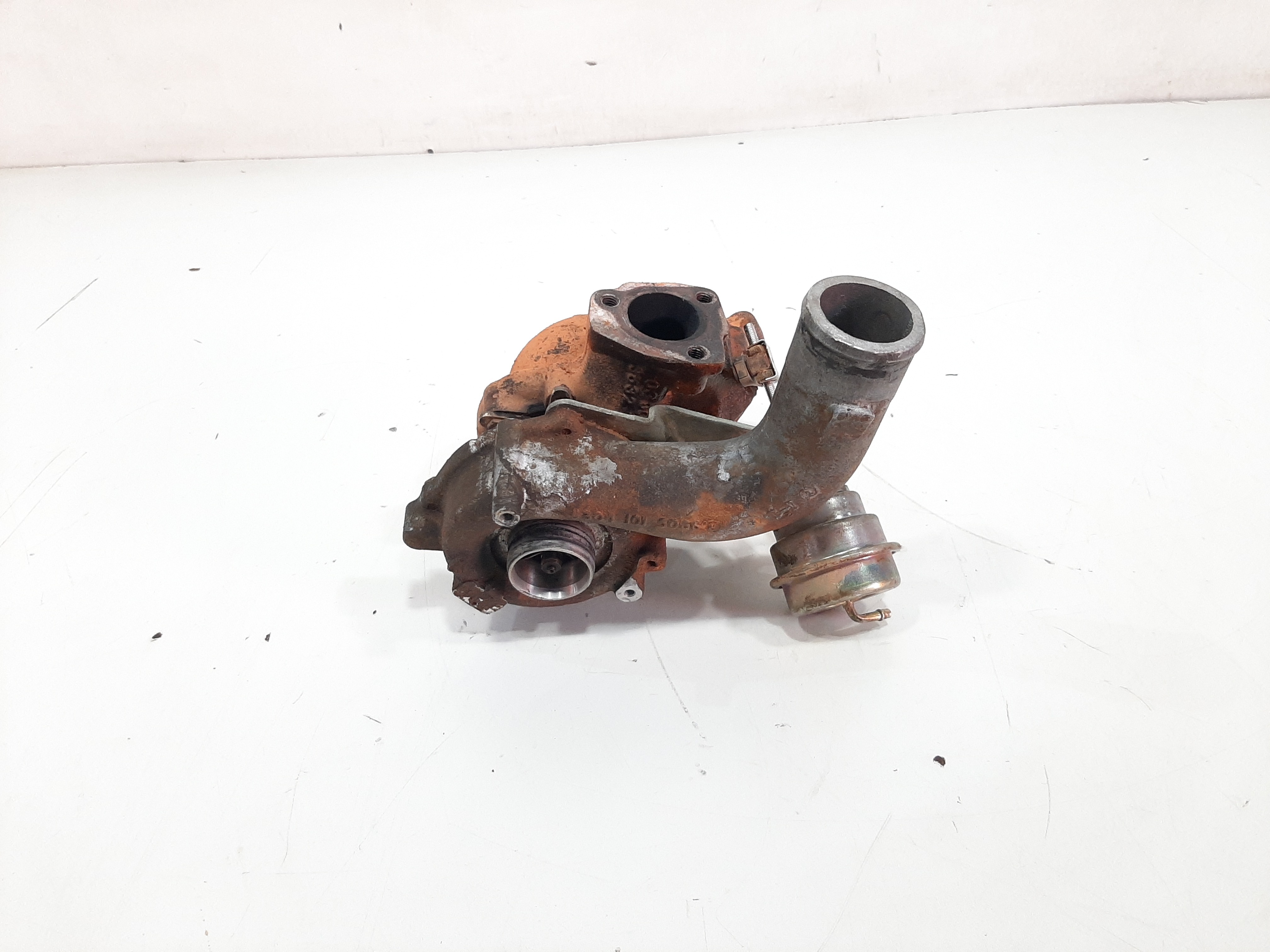 Turbina Audi A3 1.8 20v Turbo 1997 1998 A 2006 Vw Golf Gti 4