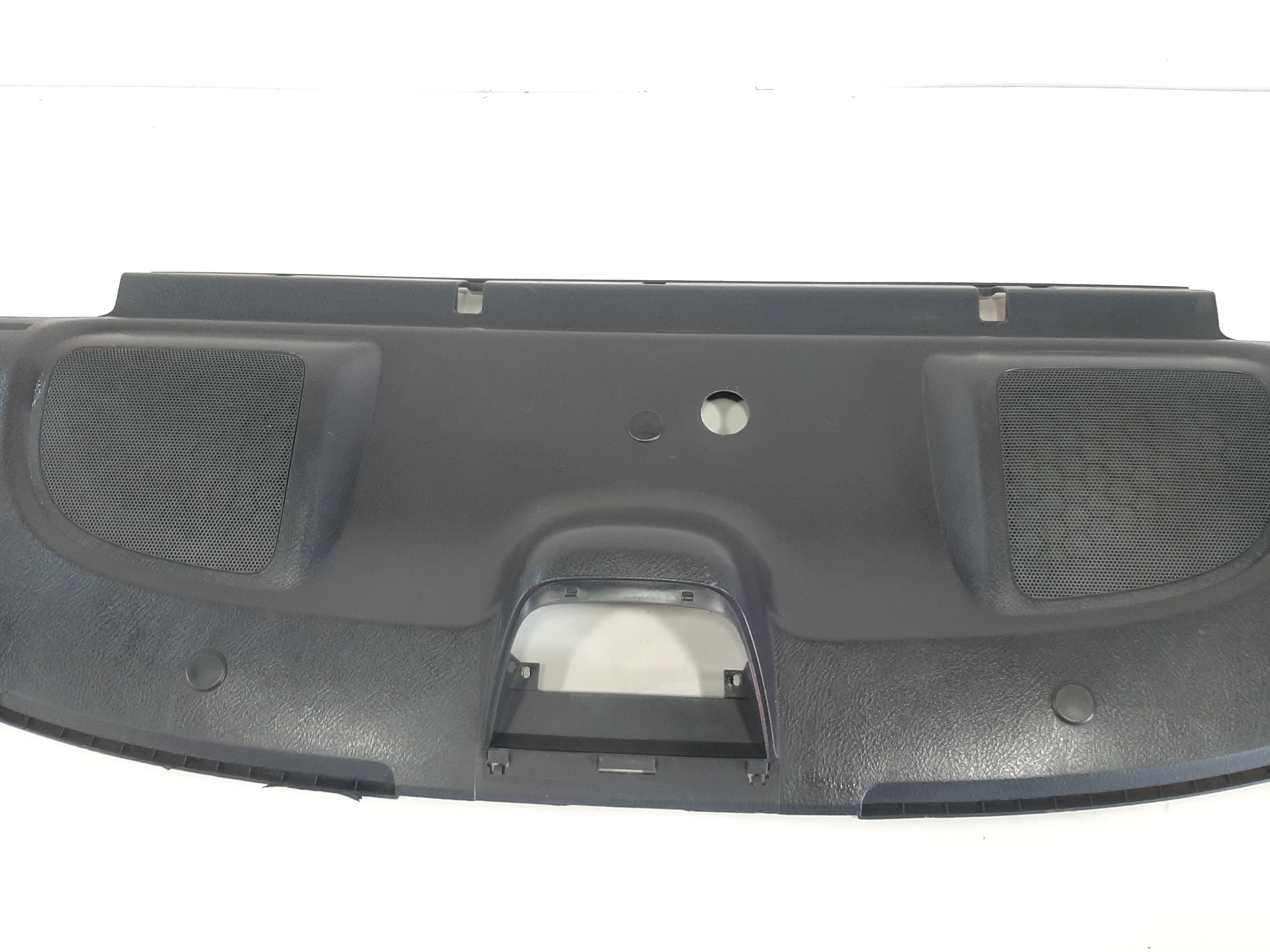 Tampão Porta Malas Honda Civic Ls 1996 1997 1998 1999 2000 9