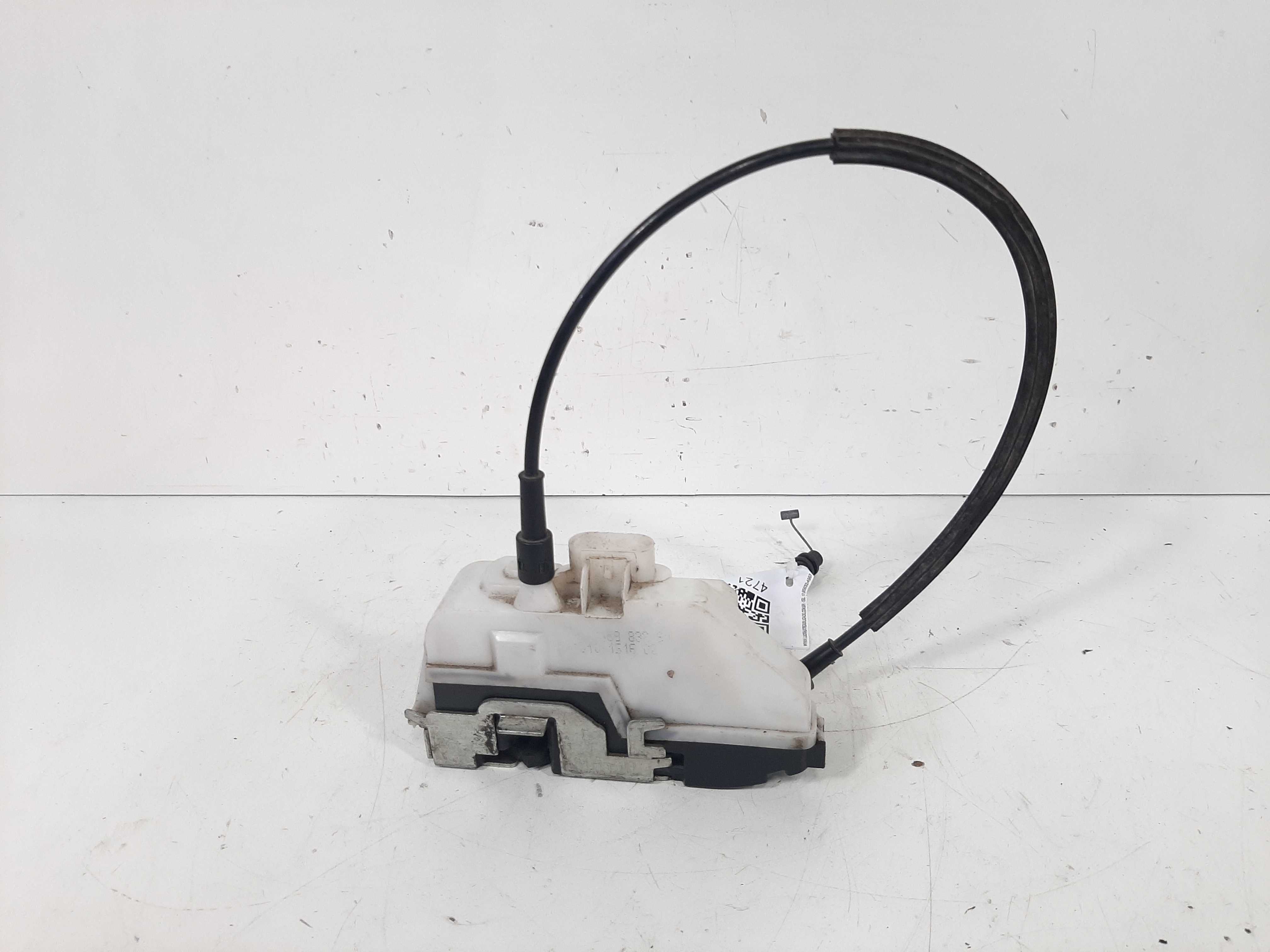 Fechadura Dianteira Direita Citroen C3 Peugeot 206 Original 3