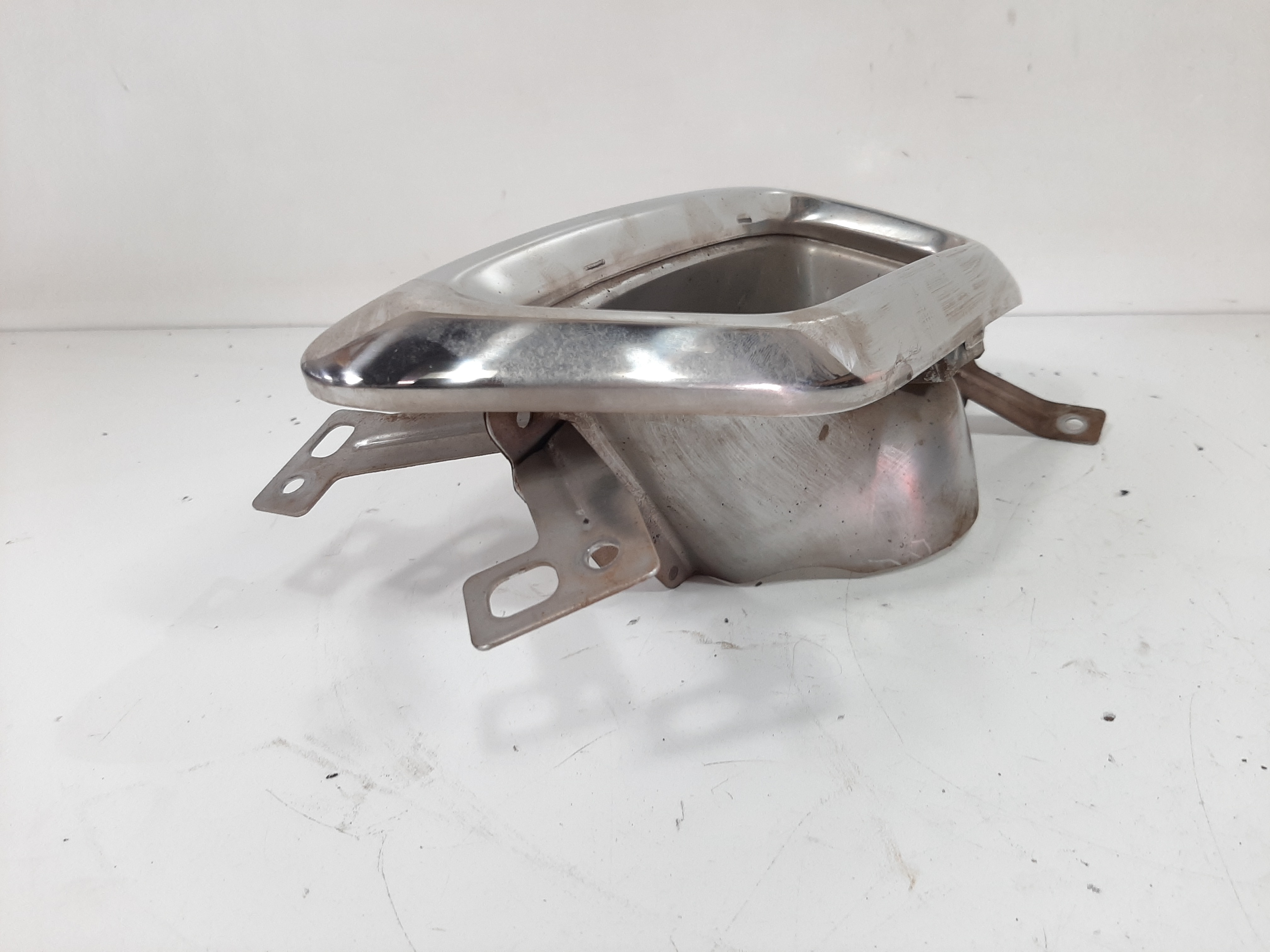 Moldura Farol Milha Chery Tiggo 8 2019 2020 2021 2022 Cromado 3