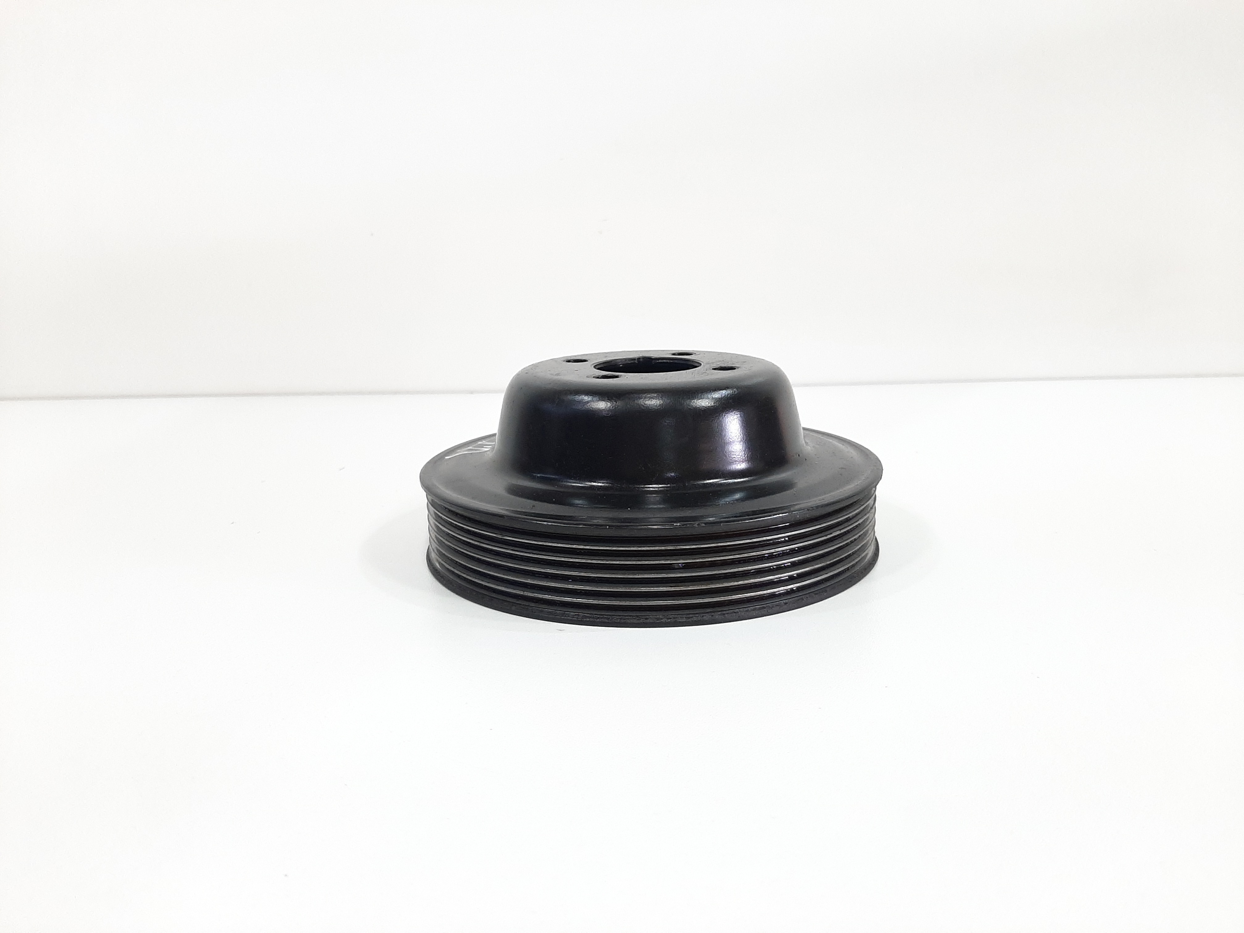 Polia Bomba Água Hyundai Veracruz 3.8 V6 2007 2008 A 2012 8