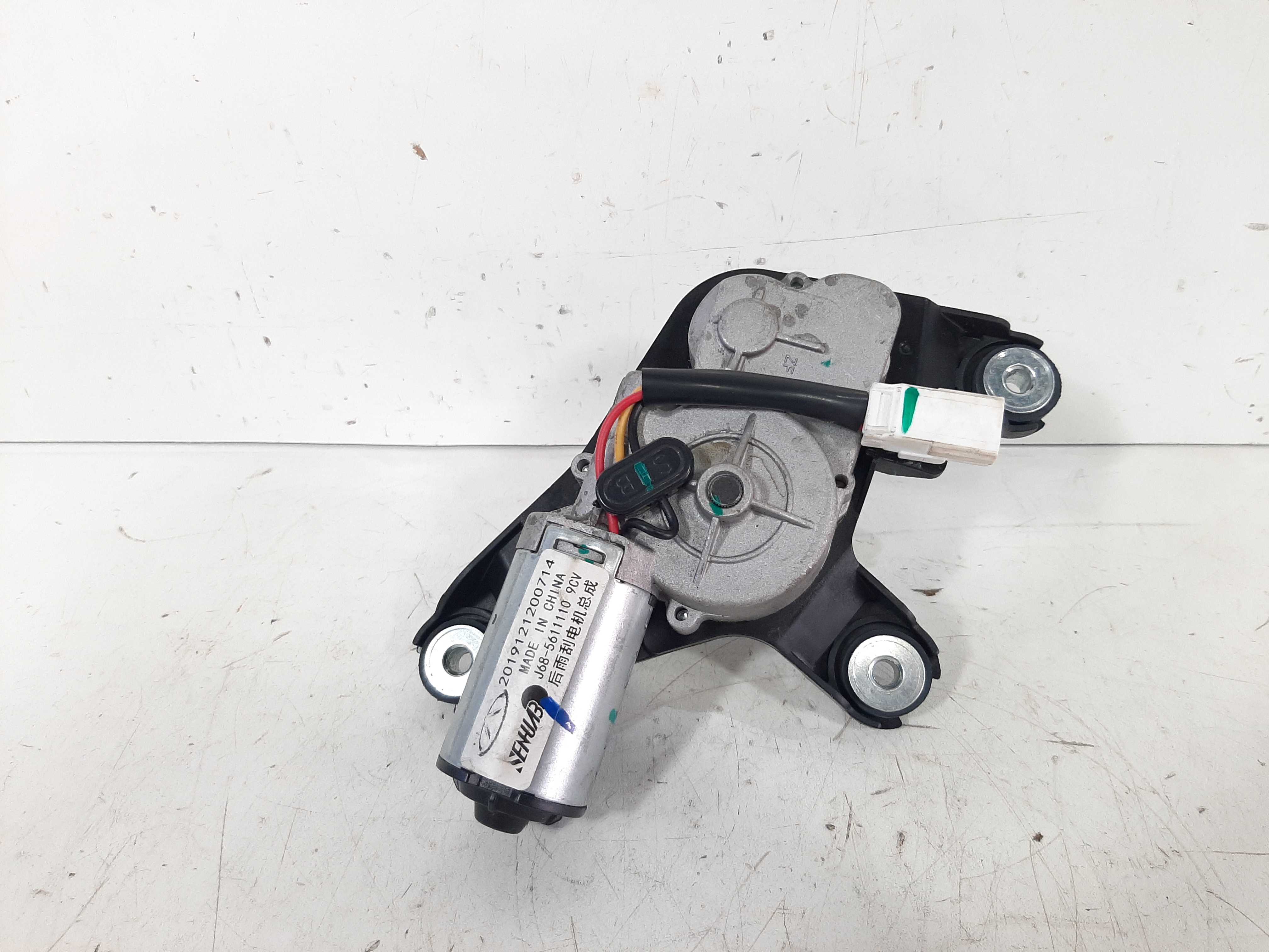 Motor Limpador Vigia Traseiro Chery Tiggo 5x 2019 2020 2021 2