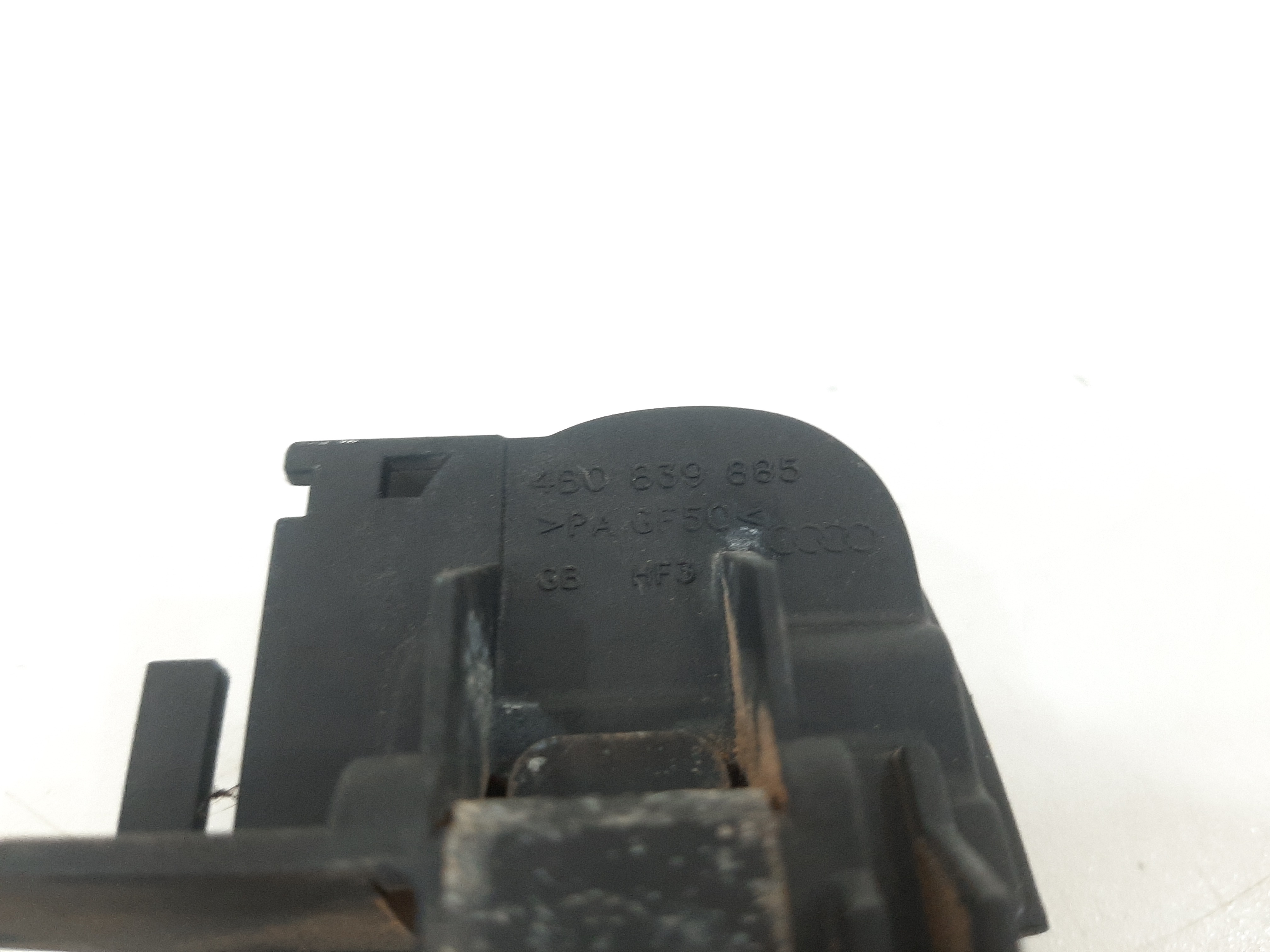 Maçaneta Externa Porta Traseira Esquerda Audi A3 1997 A 2006 8