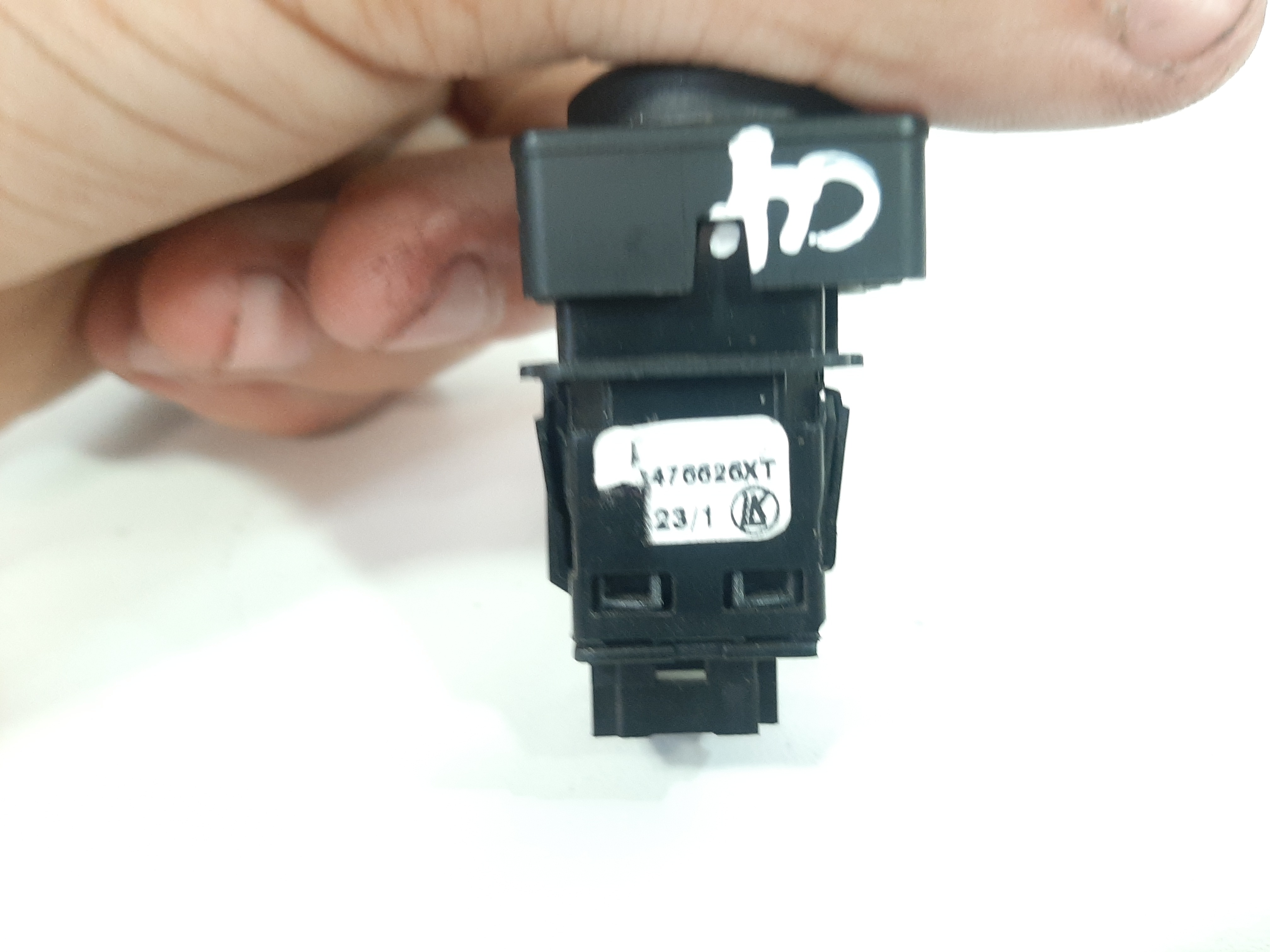 Botão Trava Elétrica Citroen C4 Pallas Hatch 2007 A 2013 7