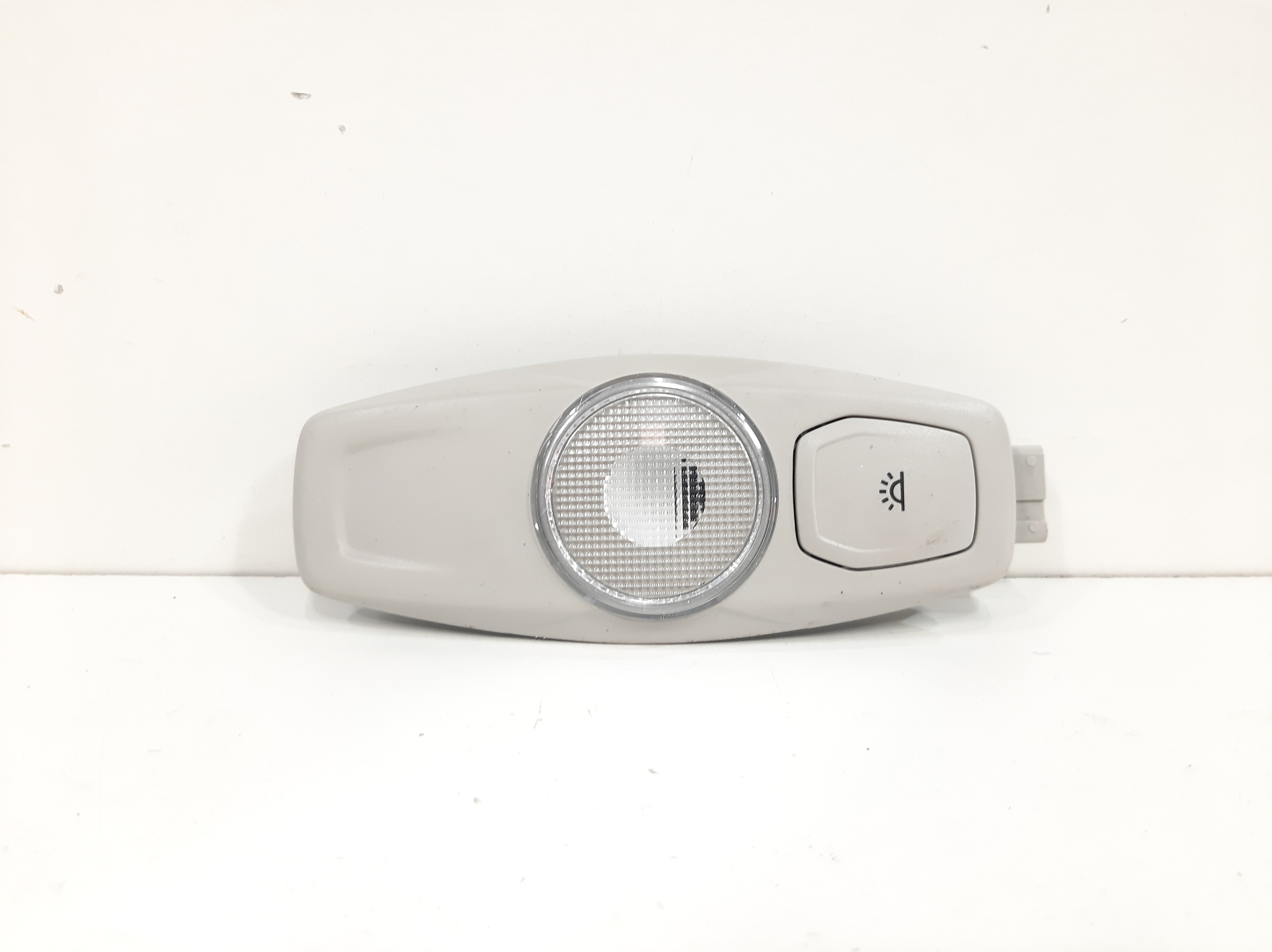 Luz Teto Cortesia Traseira Ford Fusion Titanium 2014 A 2019 7