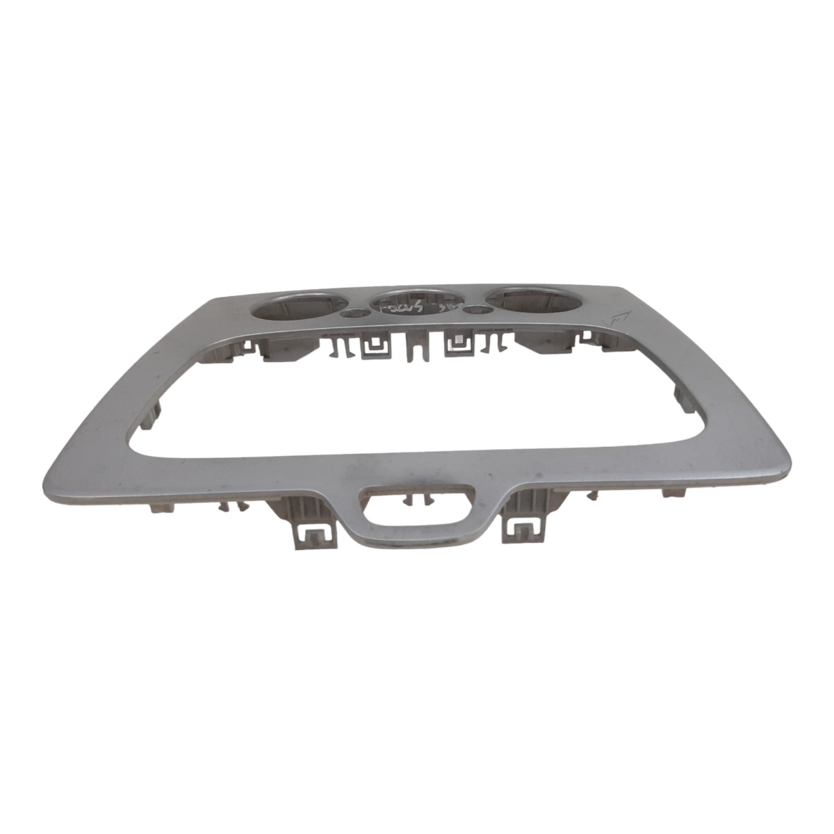 Moldura Comando Ar Condicionado Ford Focus 2009 2010 A 2013 1