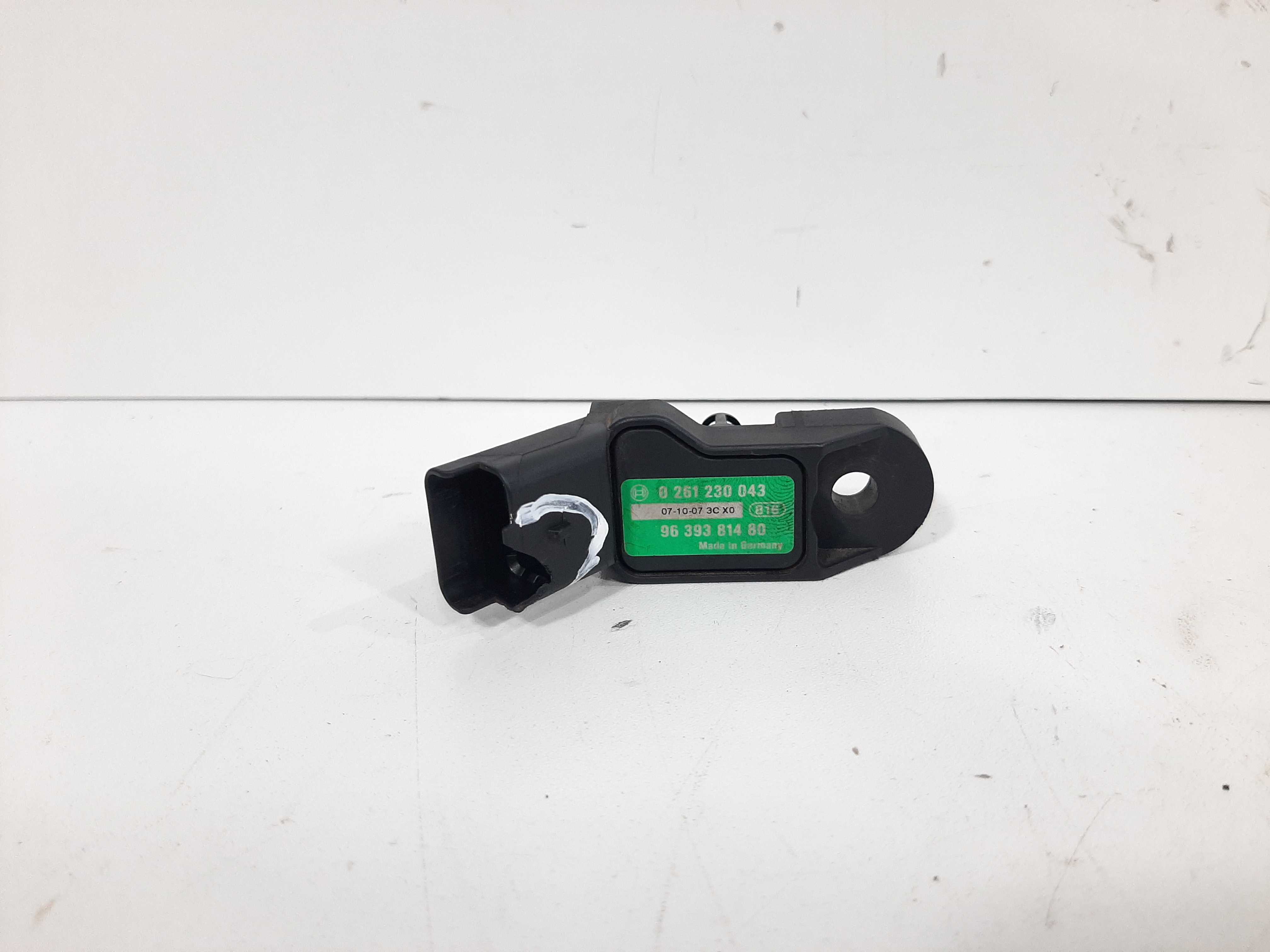 Sensor Map Citroen C4 Pallas 2.0 16v 2007 A 2013 C/avaria 7