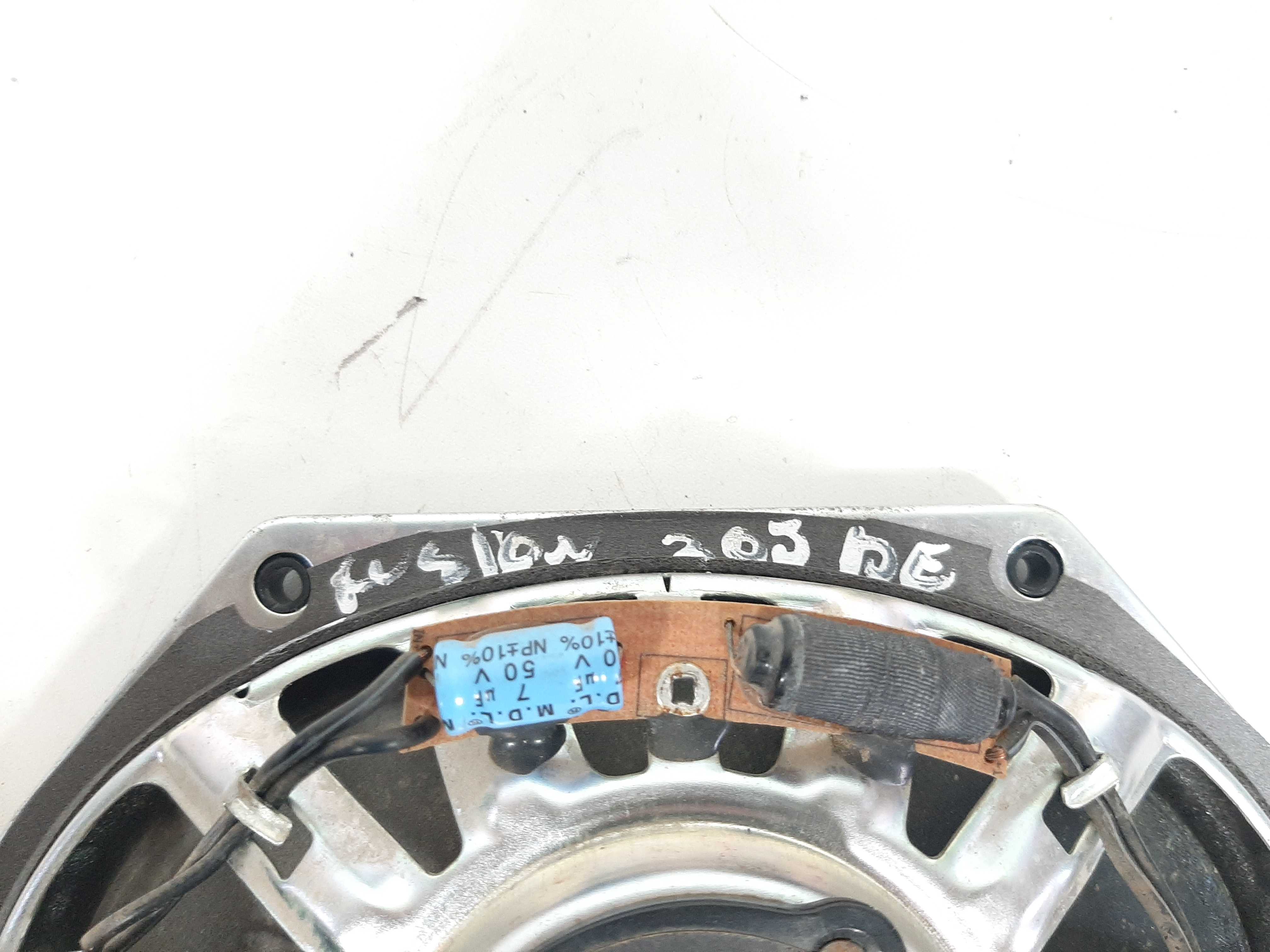 Alto Falante Dianteiro Esquerdo Ford Fusion 2006 2007 A 2011 2