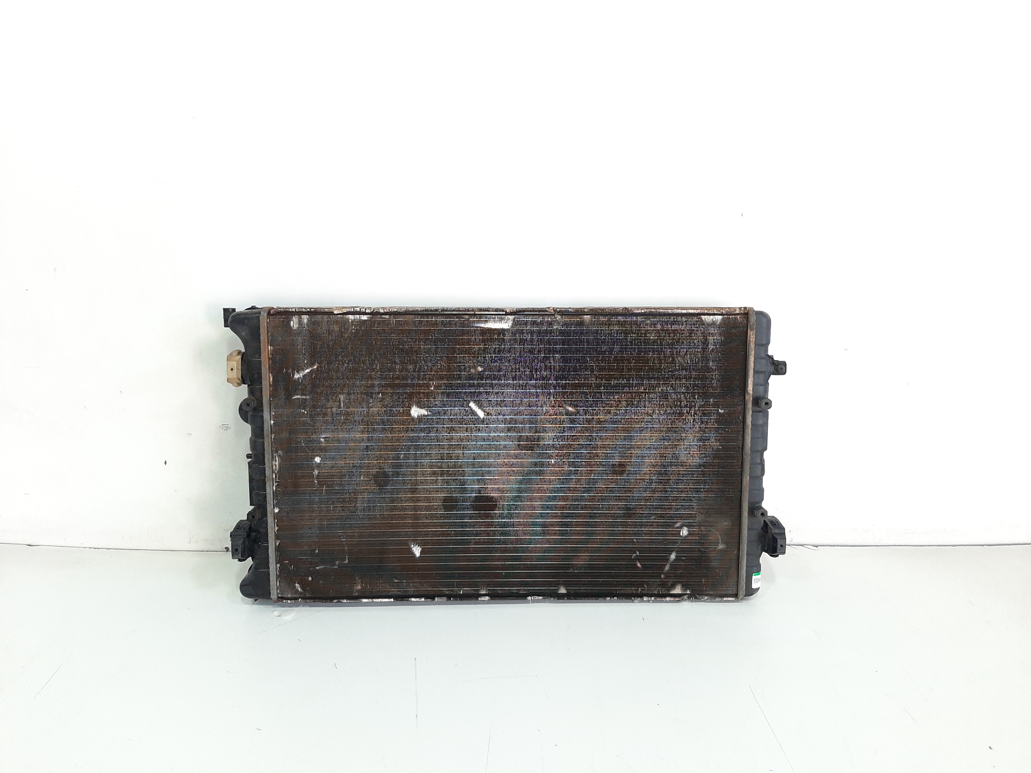 Radiador Água Audi A3 1.8 20v Turbo 1997 A 2006 C/ Detalhe 6