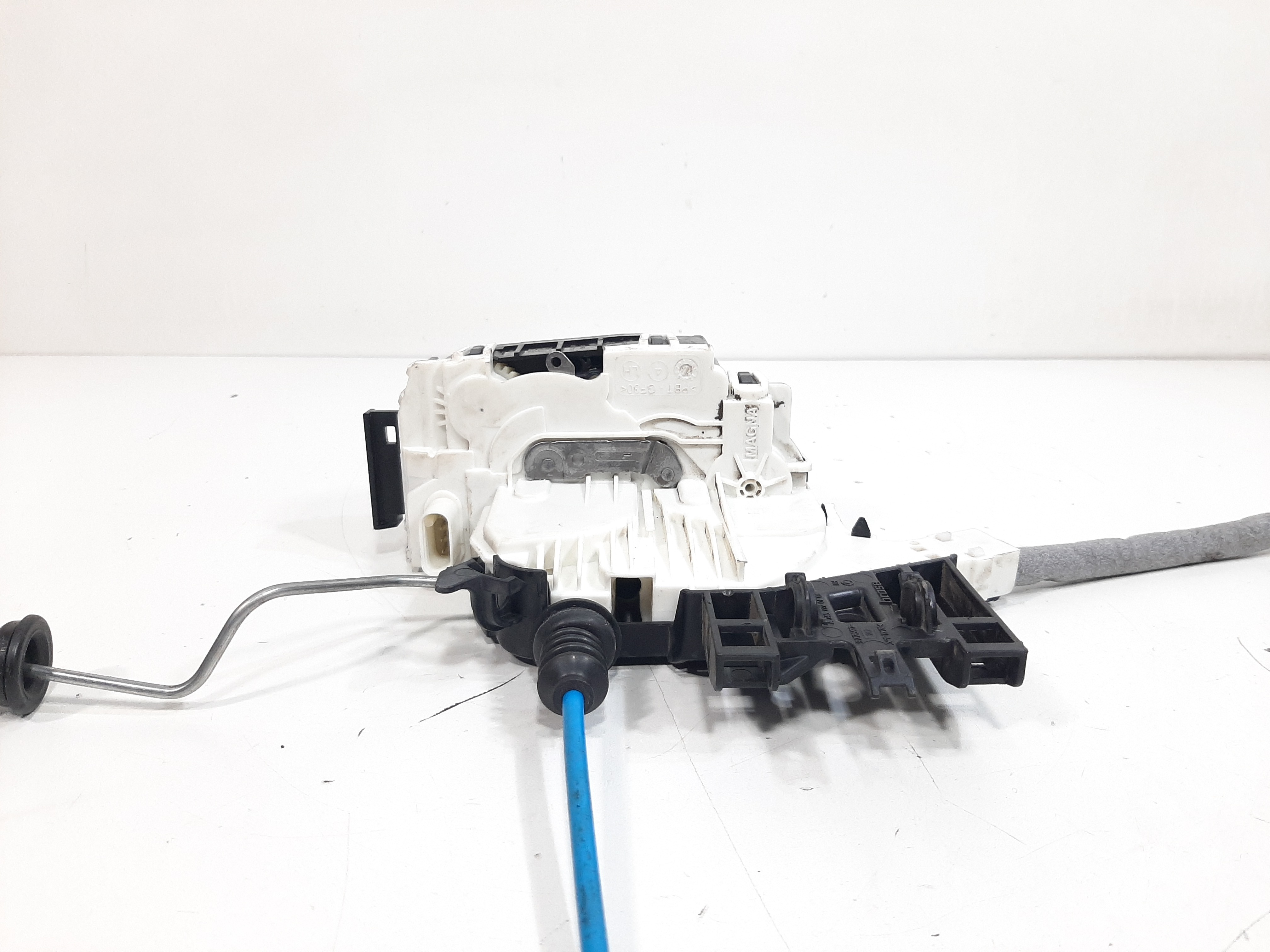 Fechadura Elétrica Dianteira Esquerda Mercedes A200 W176 8
