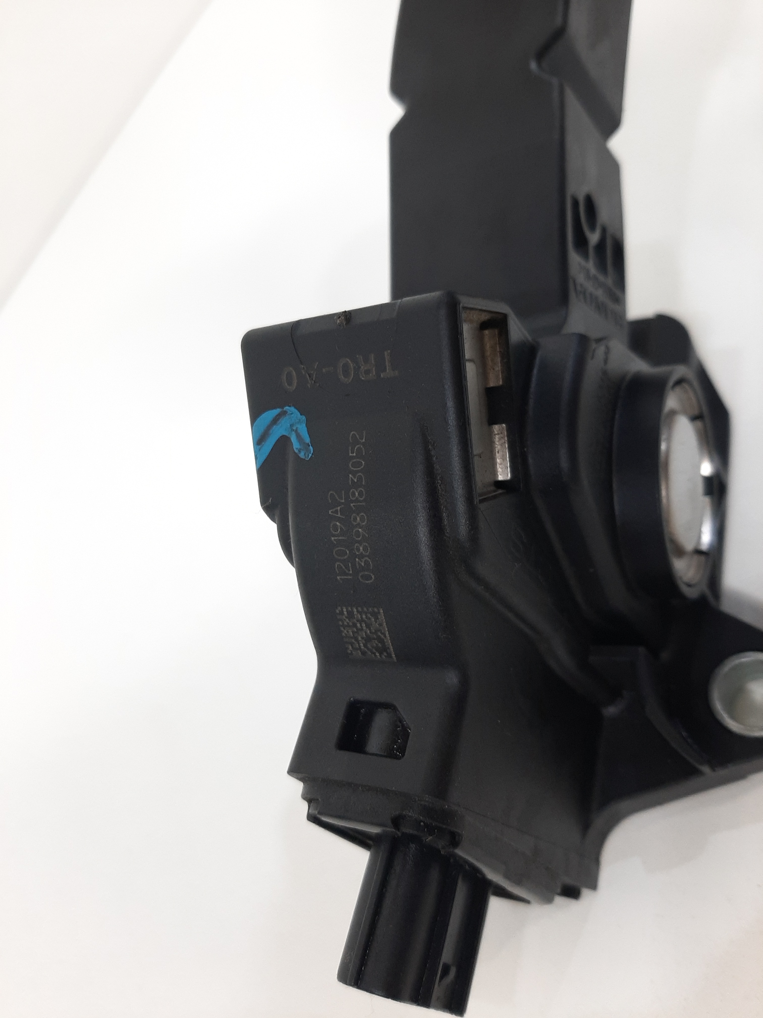 Pedal Acelerador Honda Civic 1.8 Flex Automático 2012 A 2016 8