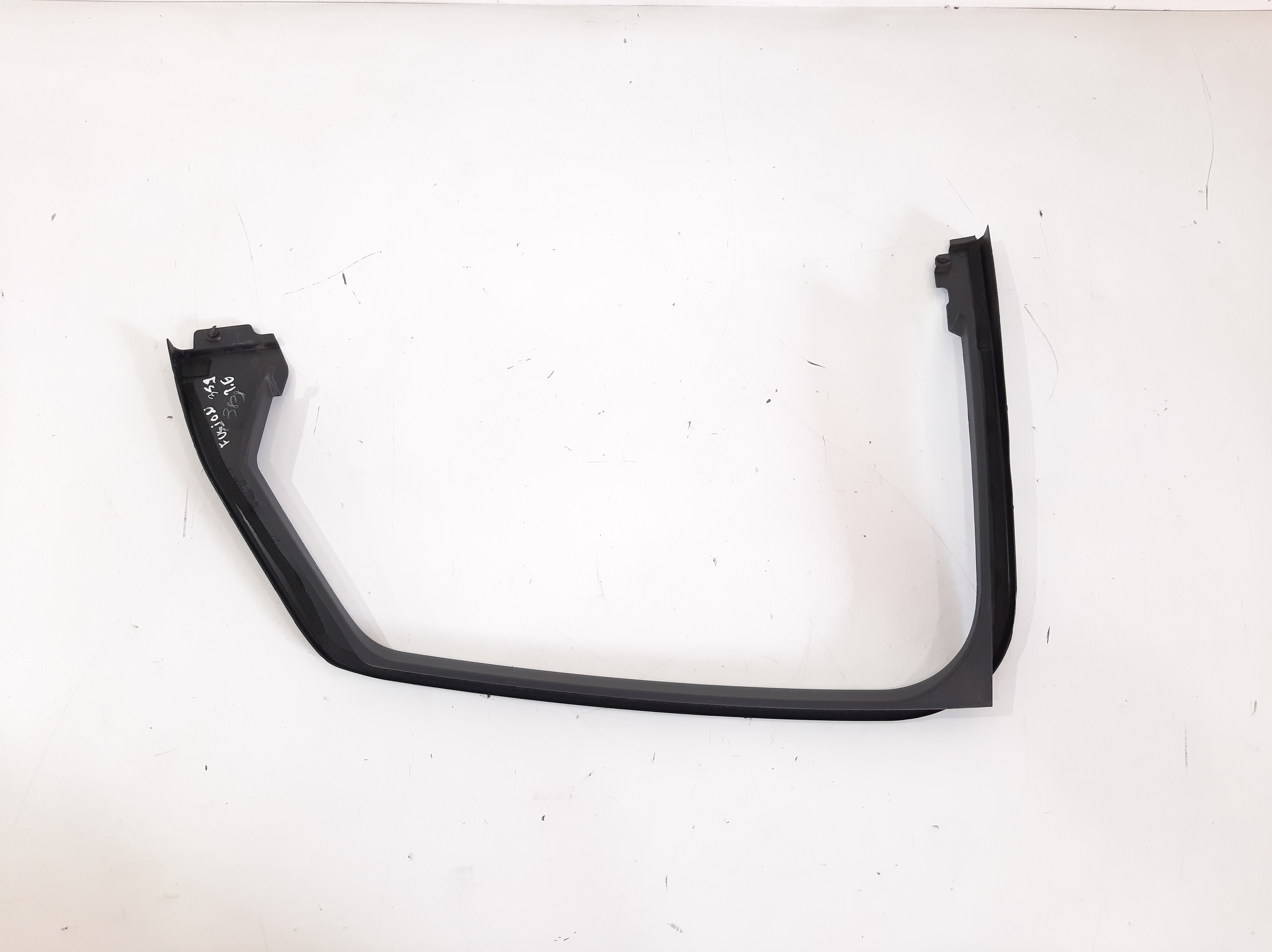 Moldura Arco Porta Traseira Esquerda Ford Fusion 2014 A 2019 3
