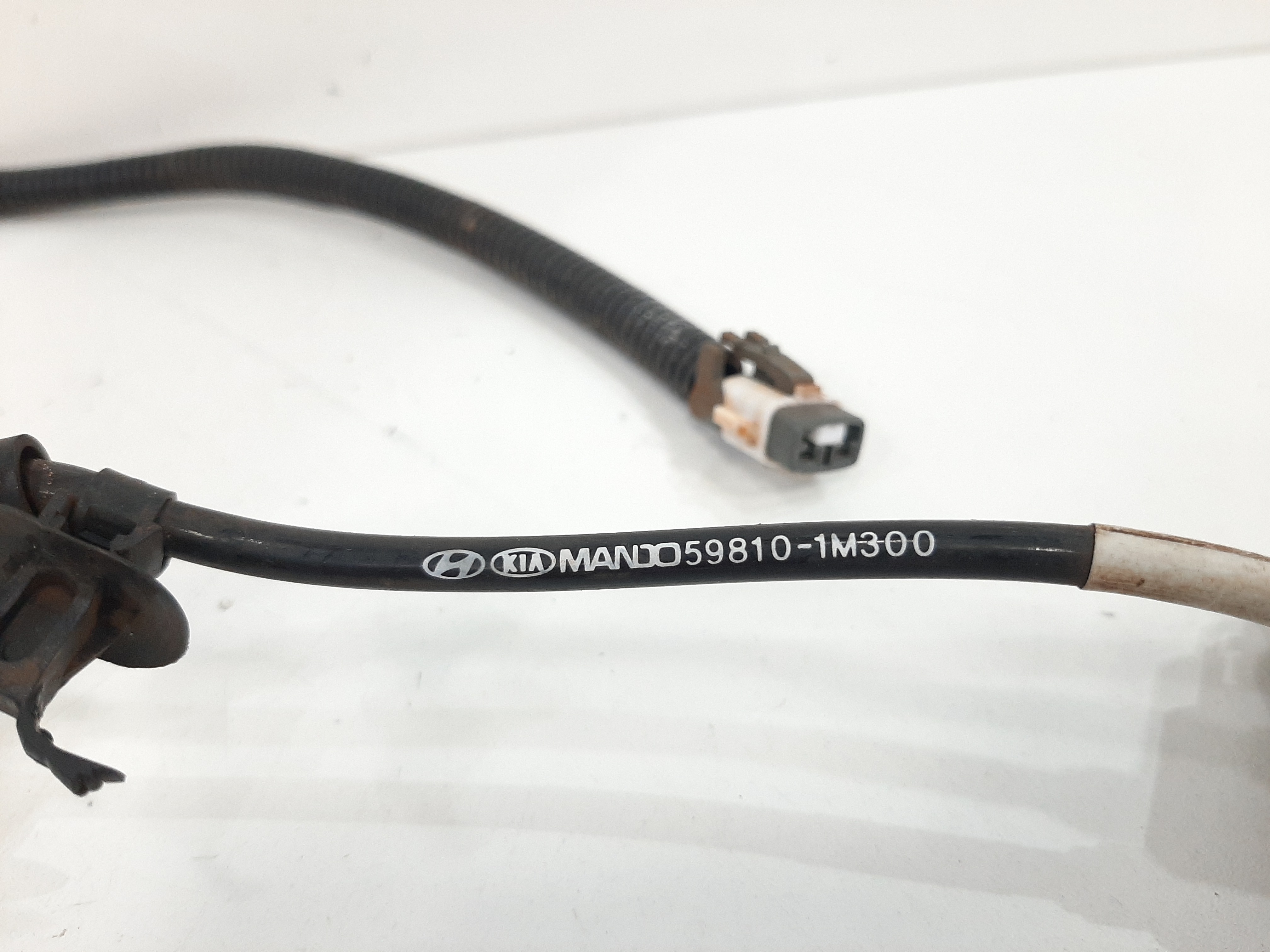 Sensor Abs Dianteira Esquerda Kia Cerato Koup Aut 2011 A 13 7