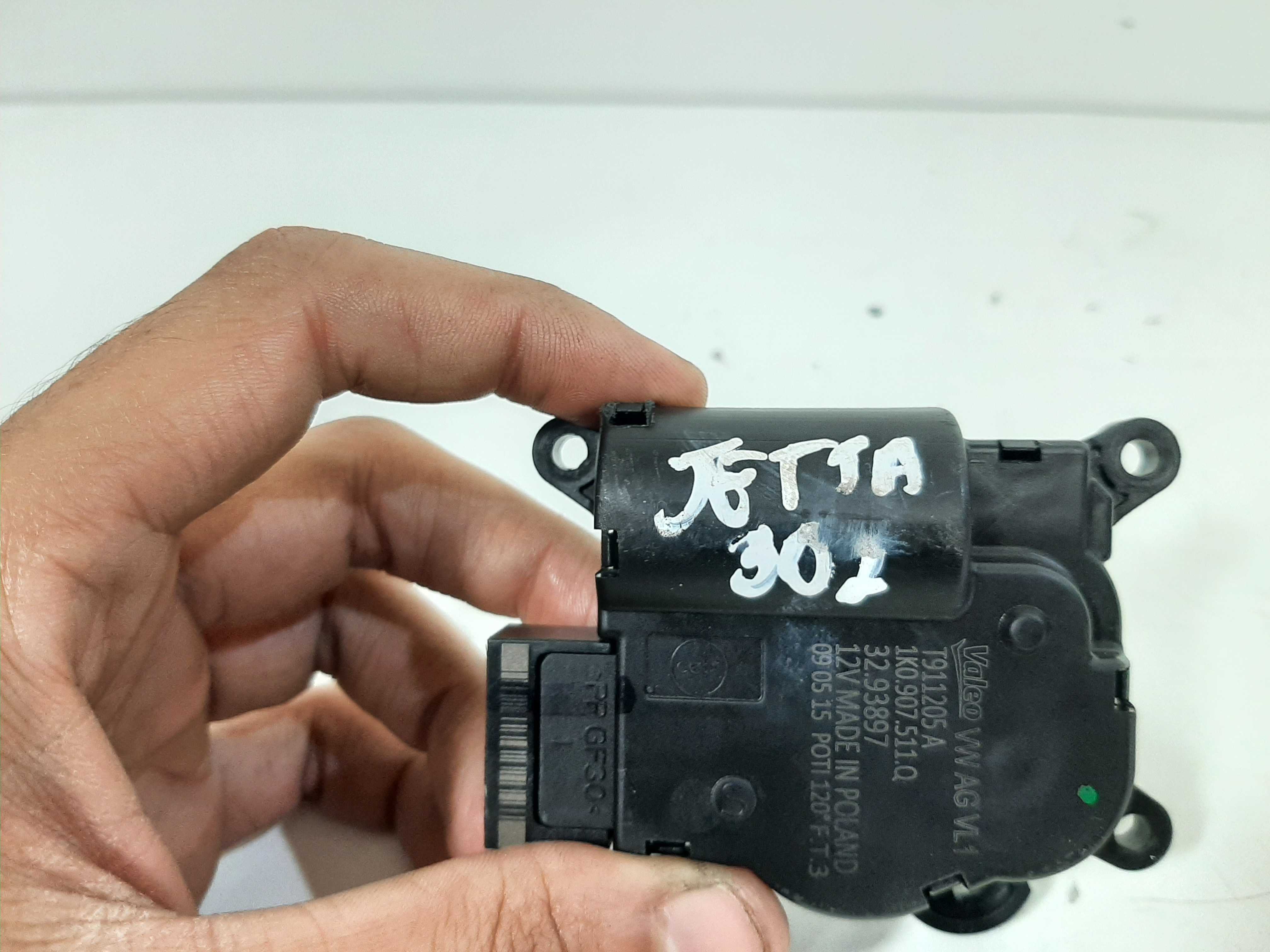 Atuador Caixa De Ar Jetta 1.4 Tsi 2011 2012 2013 2014 A 2018 1