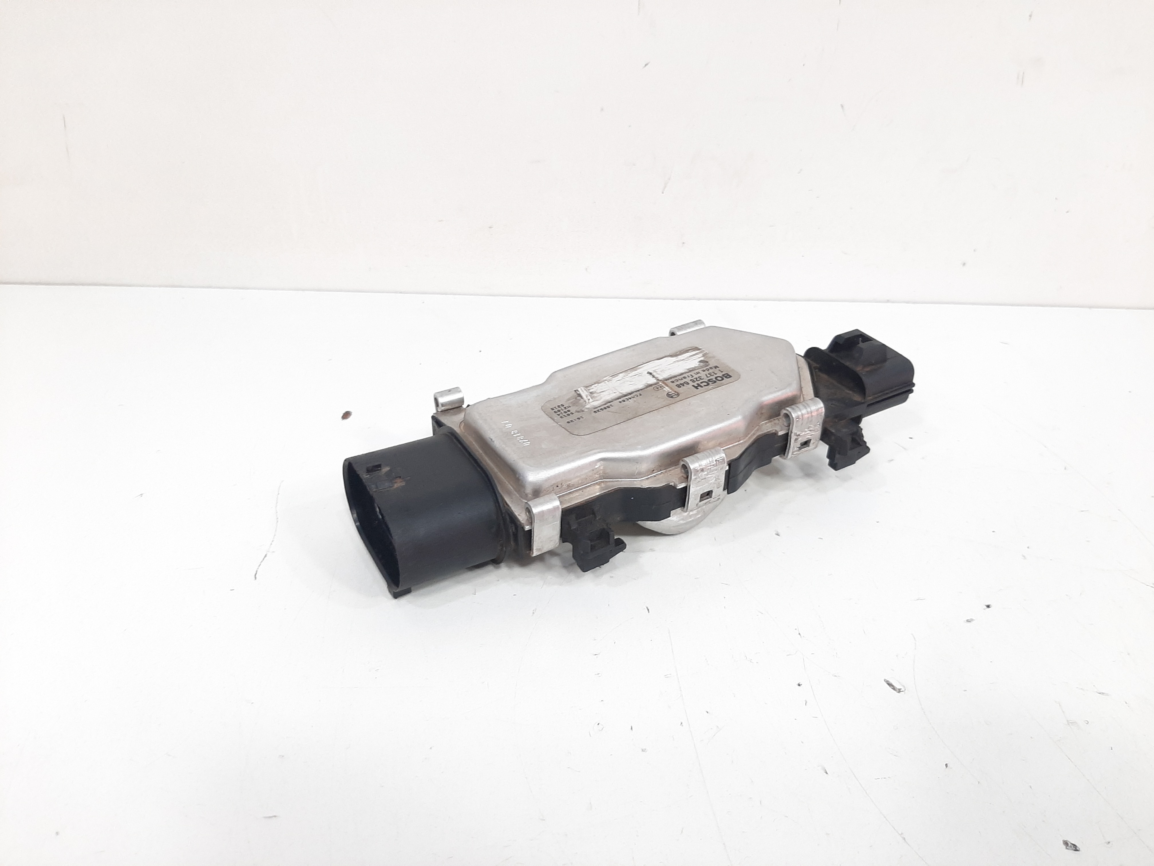 Módulo Ventoinha Mercedes Benz A200 1.6 Turbo 2013 A 2018 9