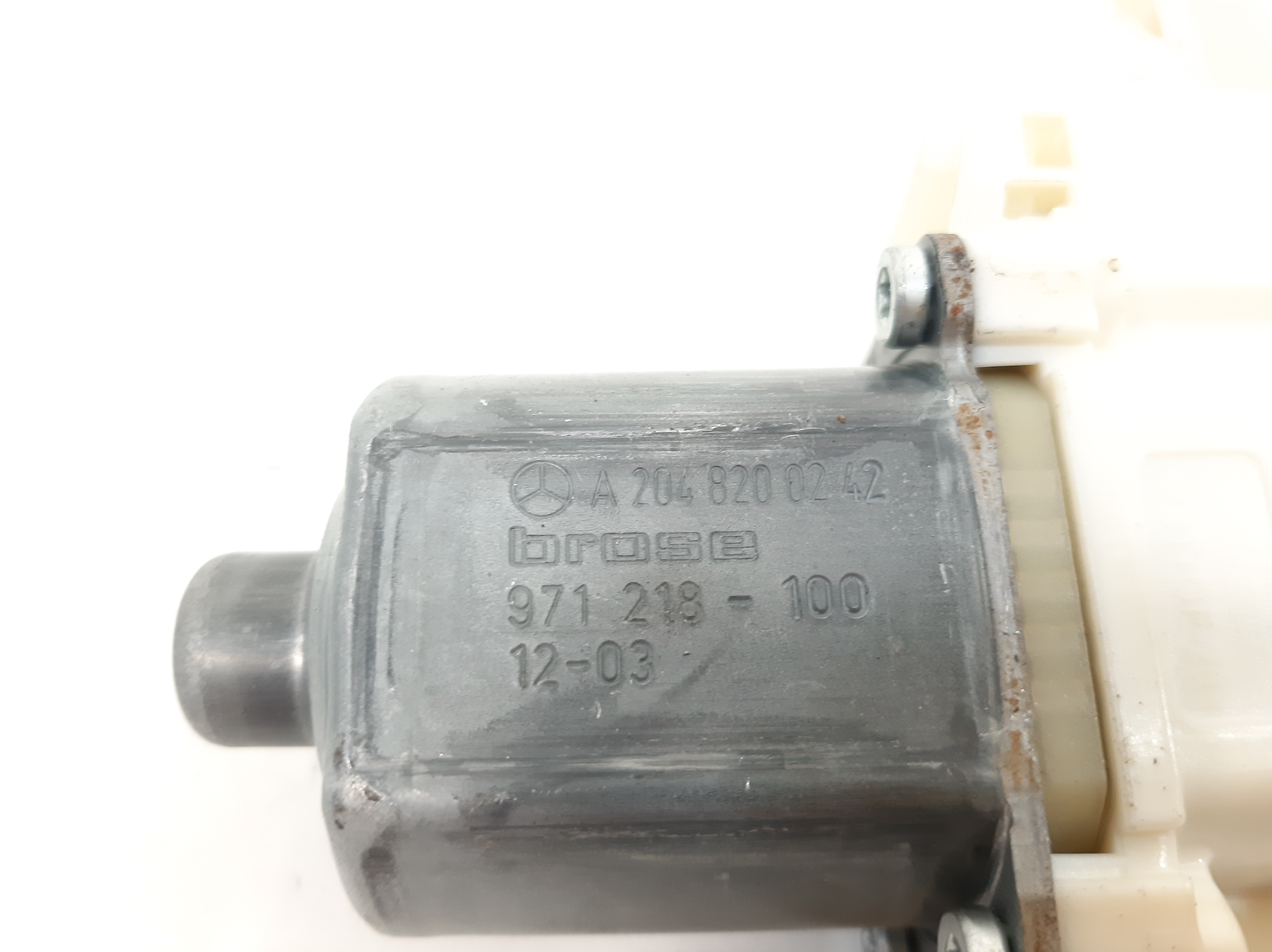 Motor Vidro Elétrico Dianteiro Direito C180 W204 2008 A 2014 2