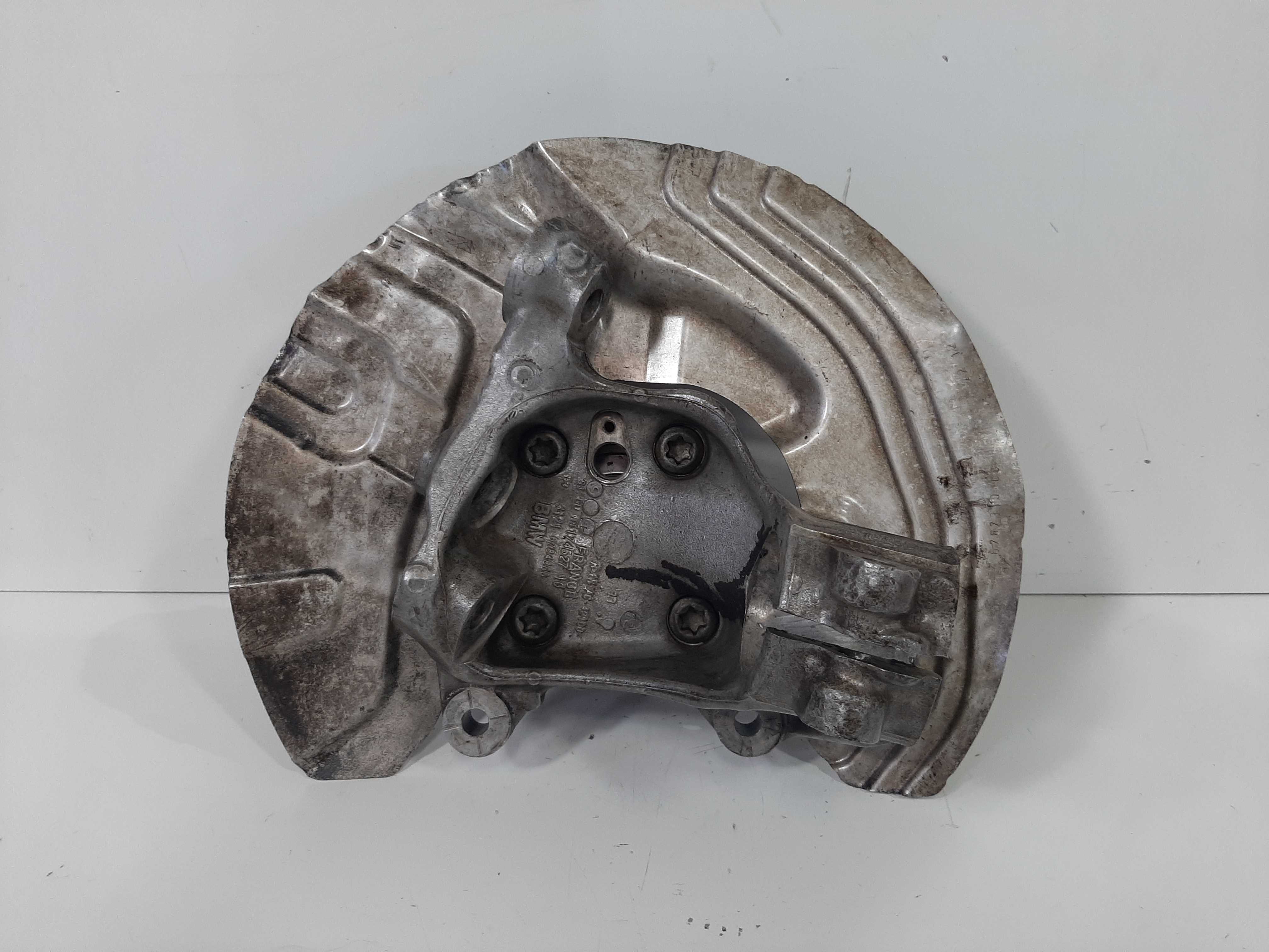 Montante Cubo Dianteiro Direito Bmw X1 2.0 Sdrive 10 A 2013 5