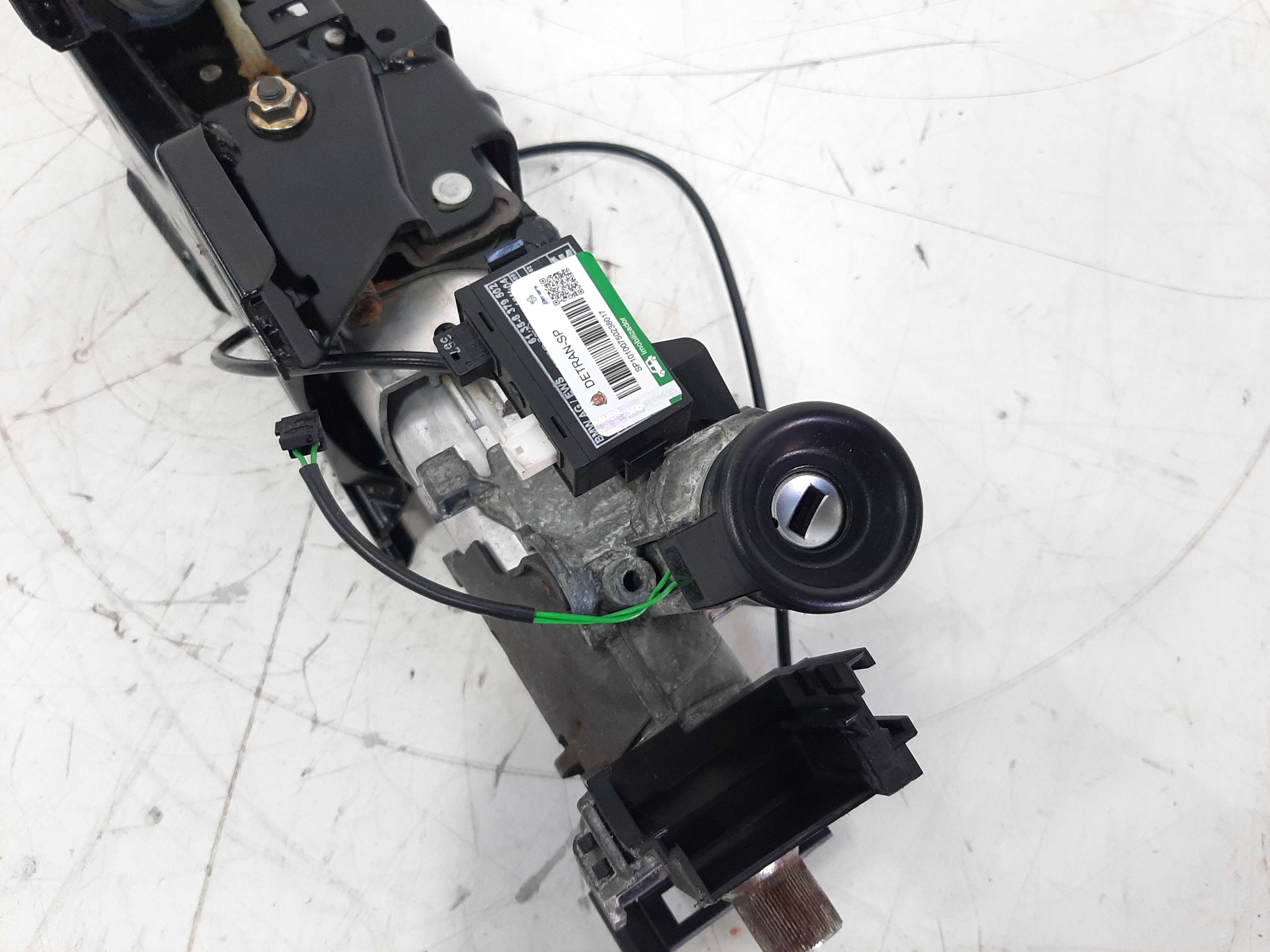 Coluna Direção Hidráulica Bmw E38 E39 E53 528i 540i Series 5 9