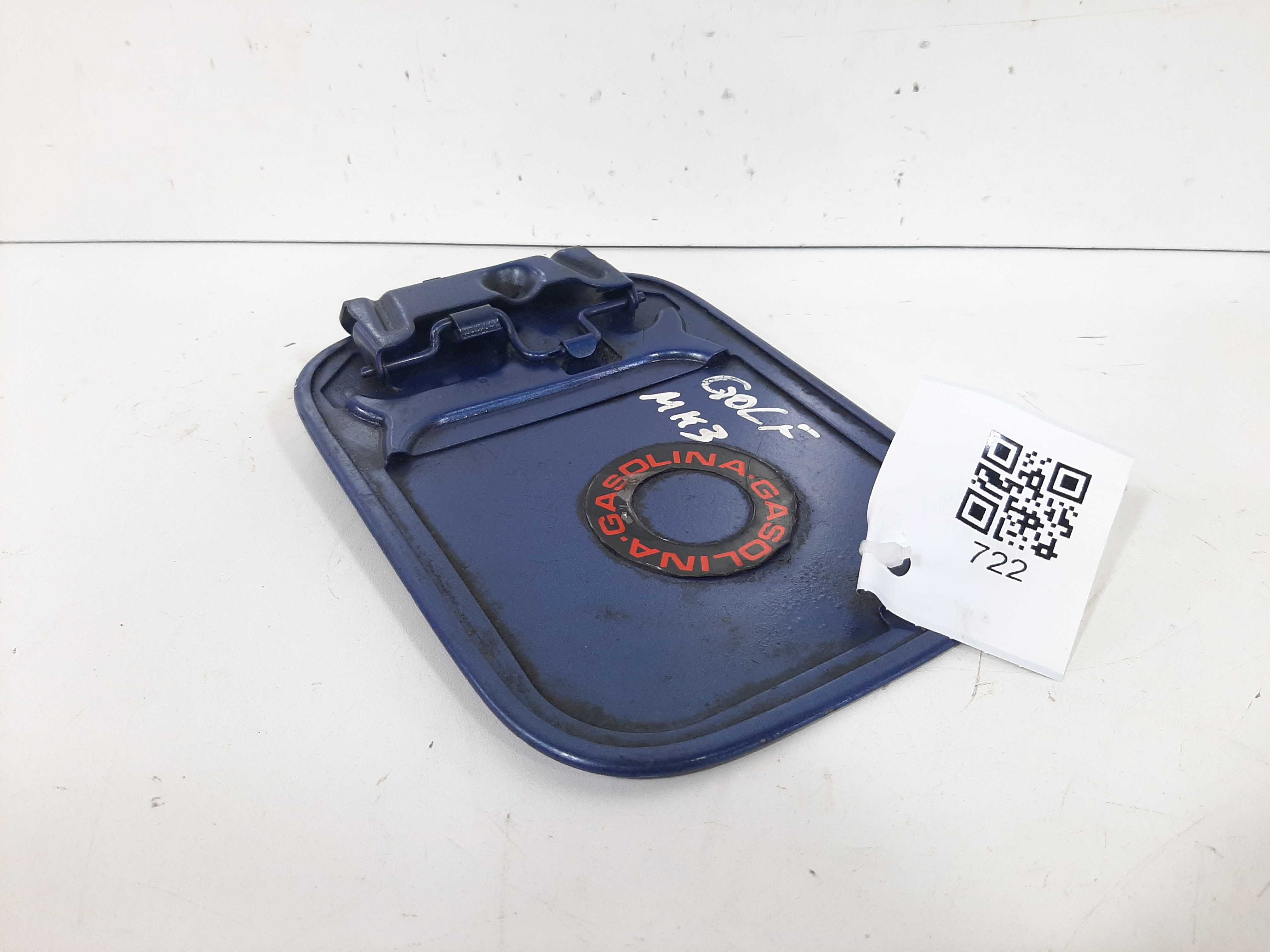 Tampa Portinhola Combustível Golf Mk3 1995 1996 1997 1998 6