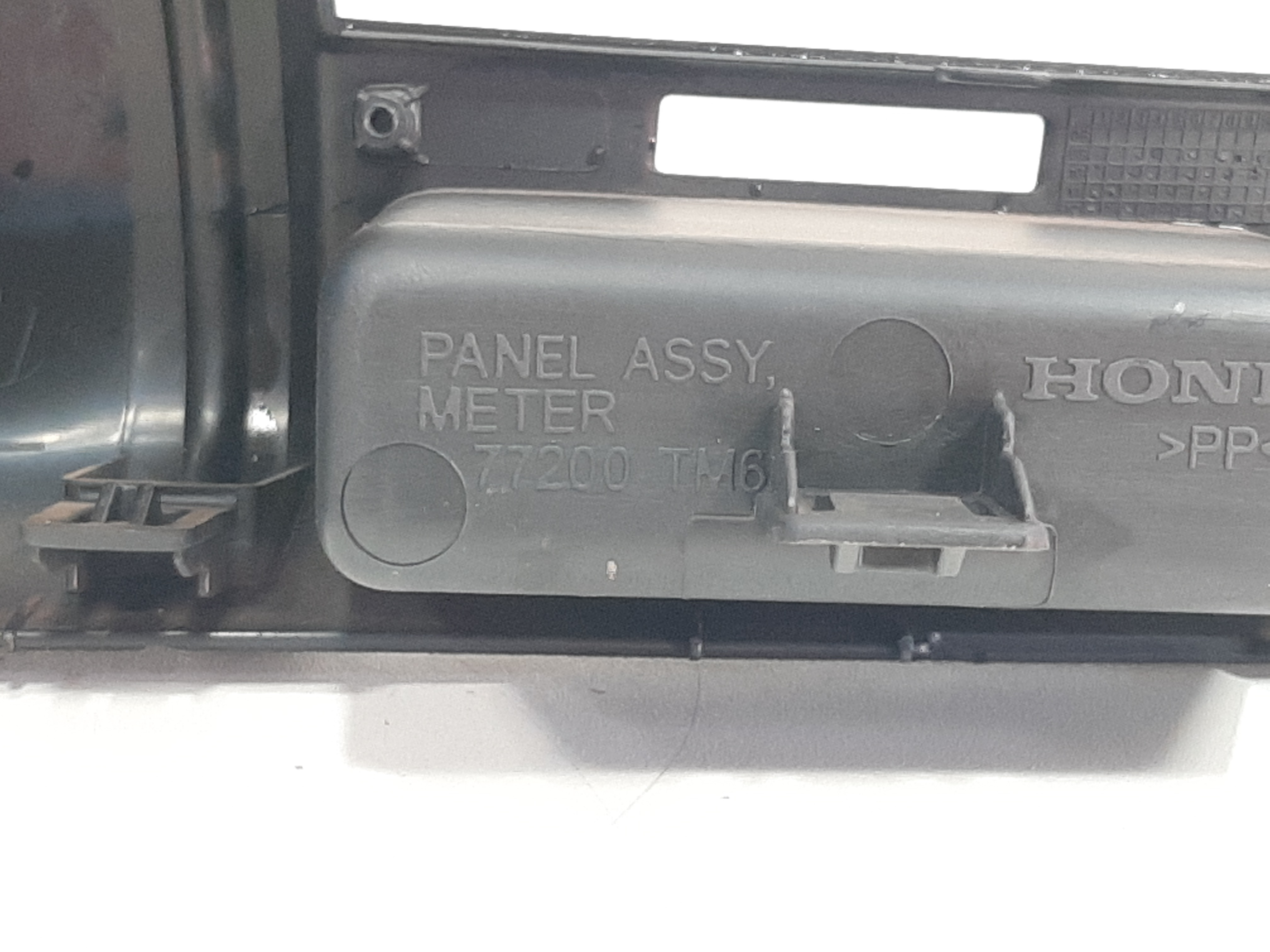 Moldura Painel Instrumentos Honda City 2008 2009 2010 A 2014 7