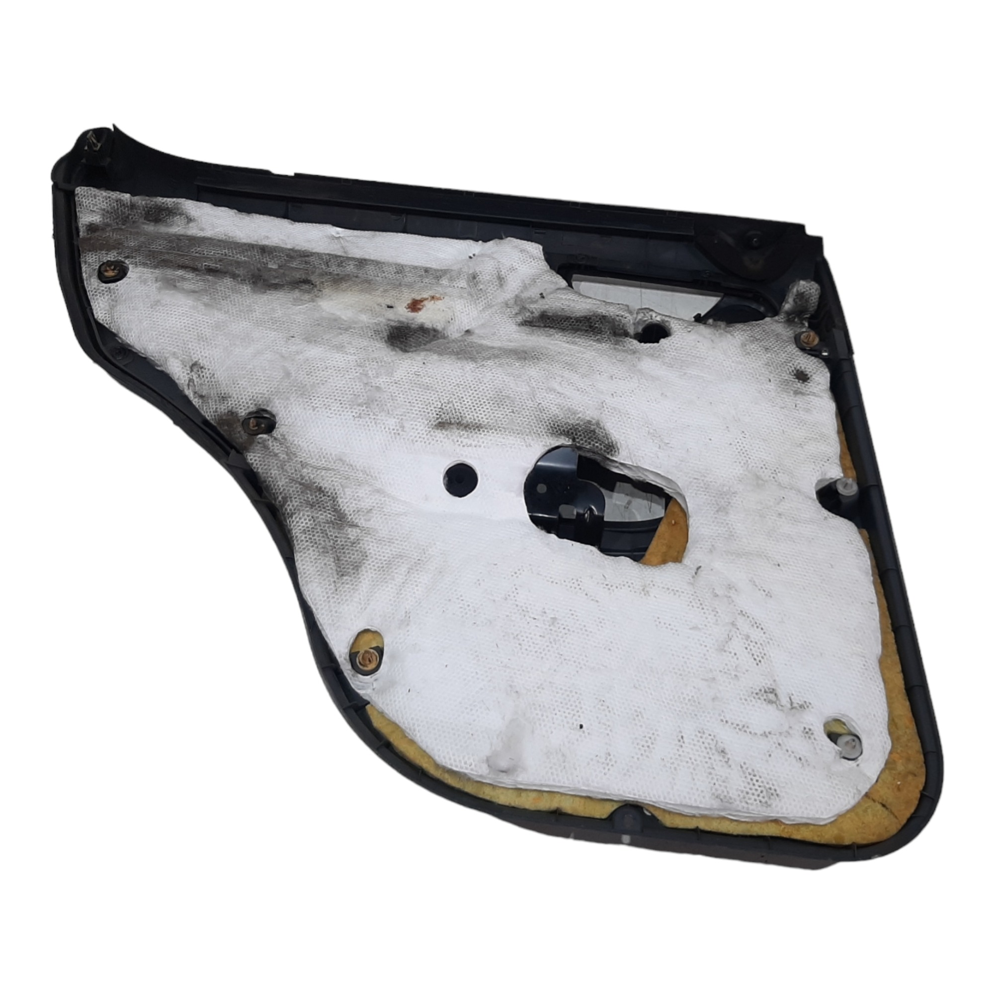 Forro Porta Traseira Direita Jac J3 2010 2011 2012 A 2015 1