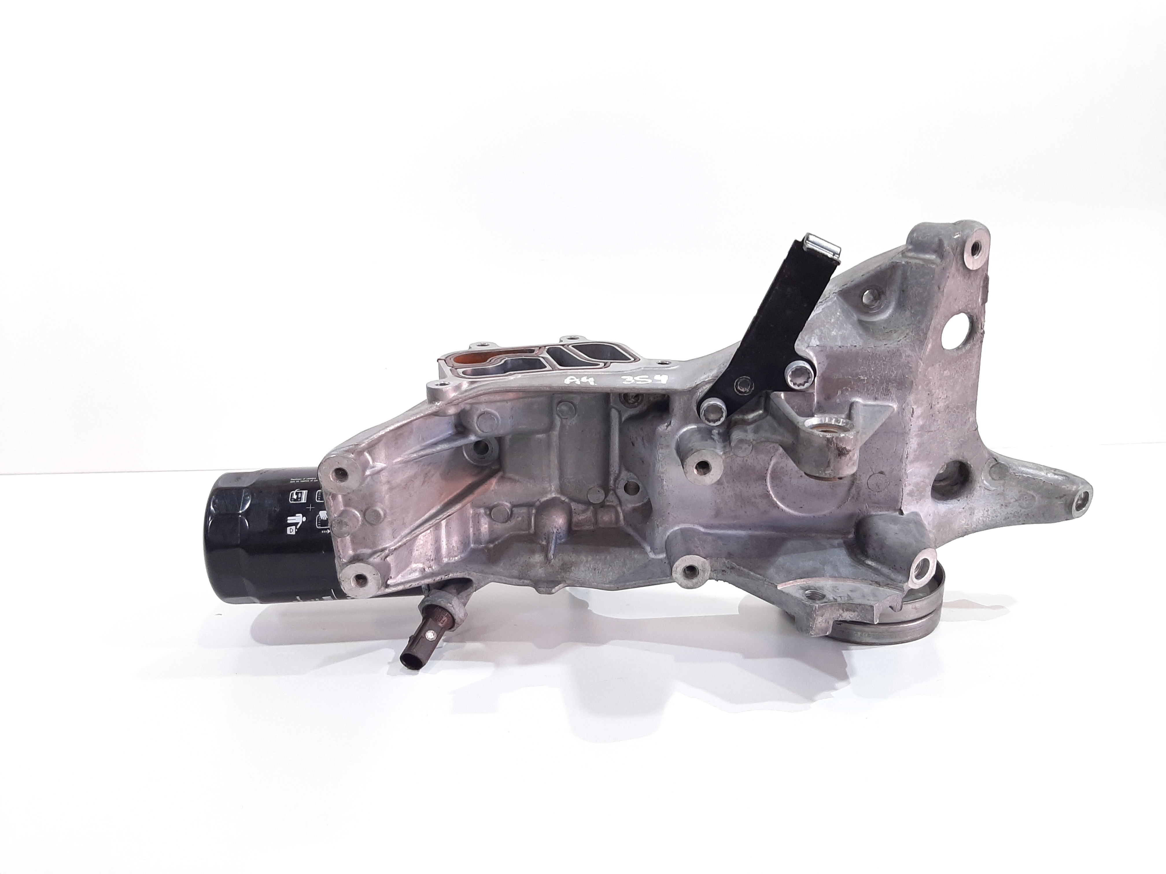 Suporte Filtro Óleo Audi A4 B8 2008 2009 A 2015 A5 2.0 Tfsi 9