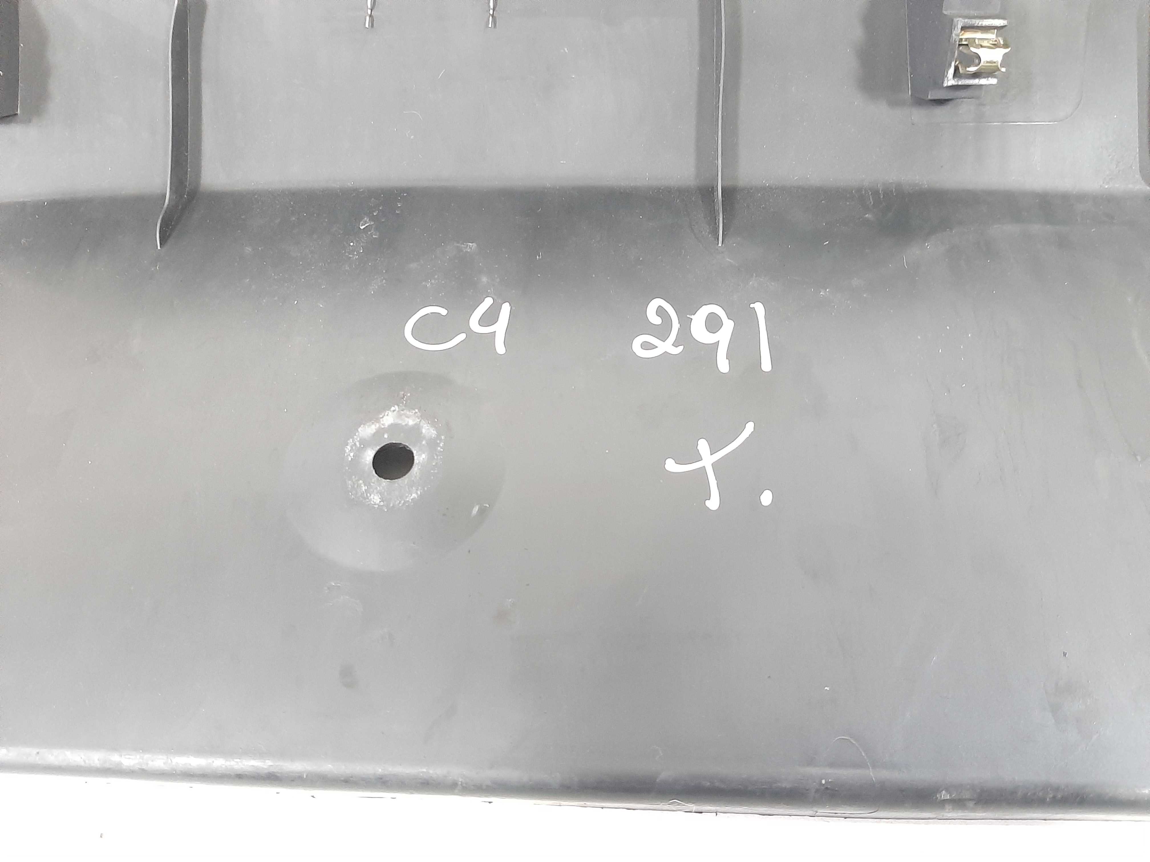 Acabamento Porta Mala Citroen C4 Pallas 2007 2008 A 2013 1
