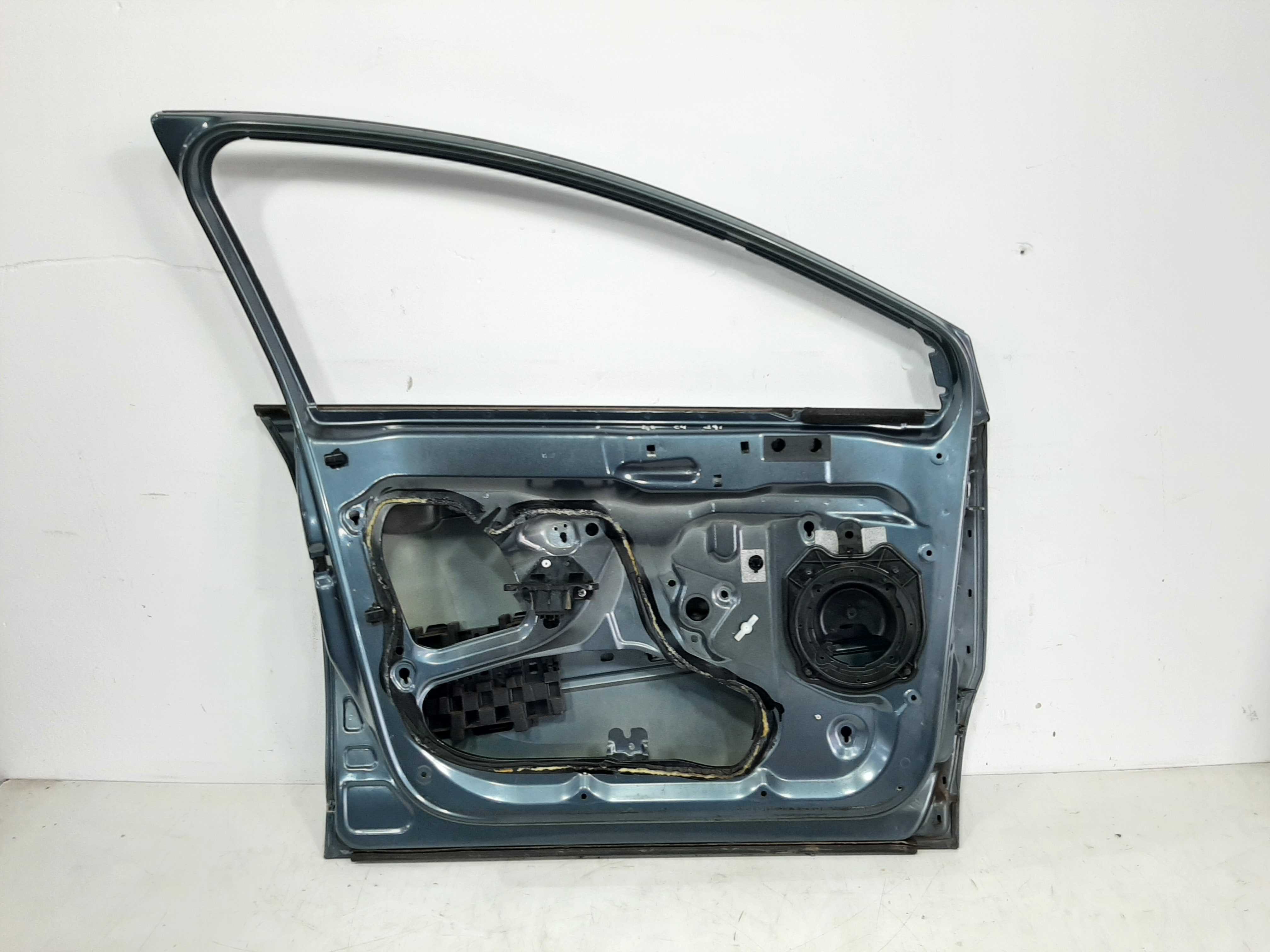 Porta Dianteira Esquerda Citroen C4 Pallas 2007 2008 A 2013 9