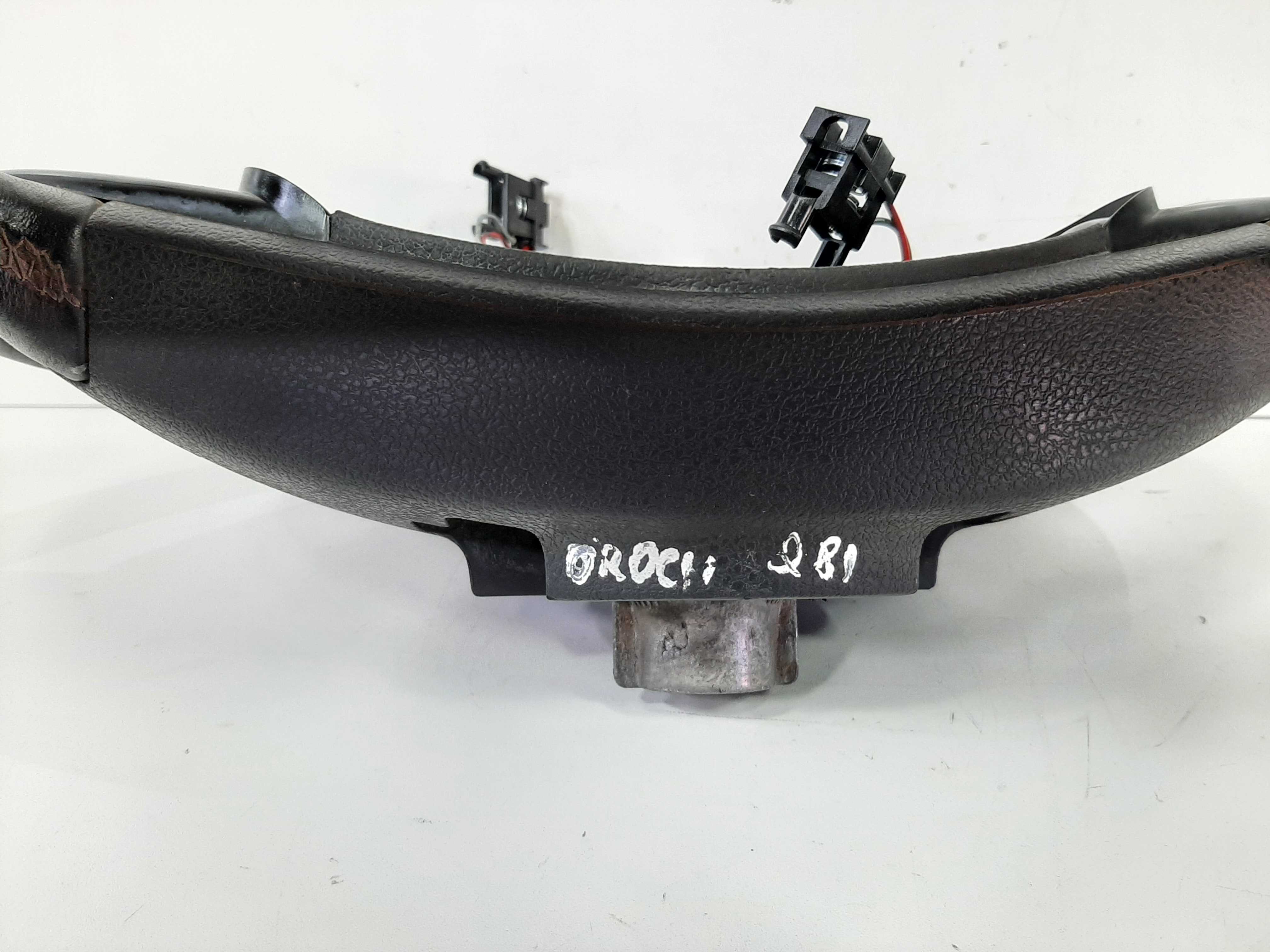 Volante Direção S/comandos Renault Oroch 2016 2017 2018 2019 3