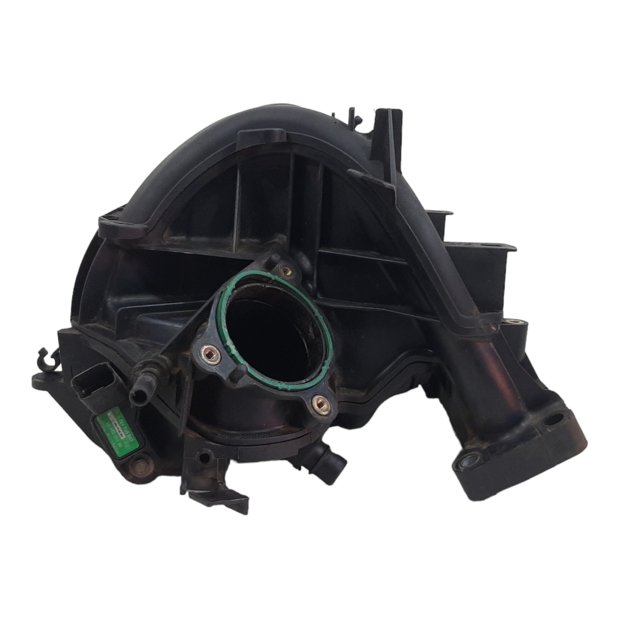 Coletor Admissão Citroen C4 Picasso 2.0 2009 2010 A 2014 8