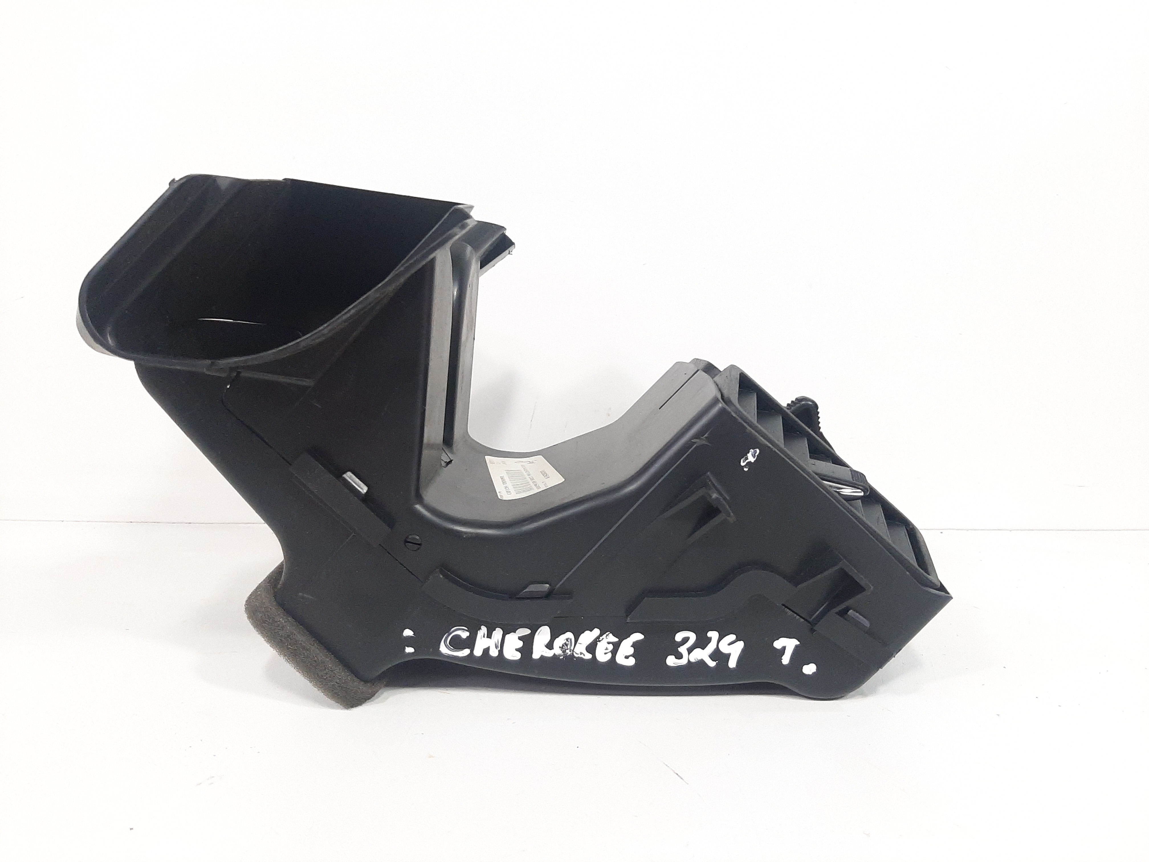 Difusor Ar Traseiro Jeep Grand Cherokee Limited 2011 A 2015 1