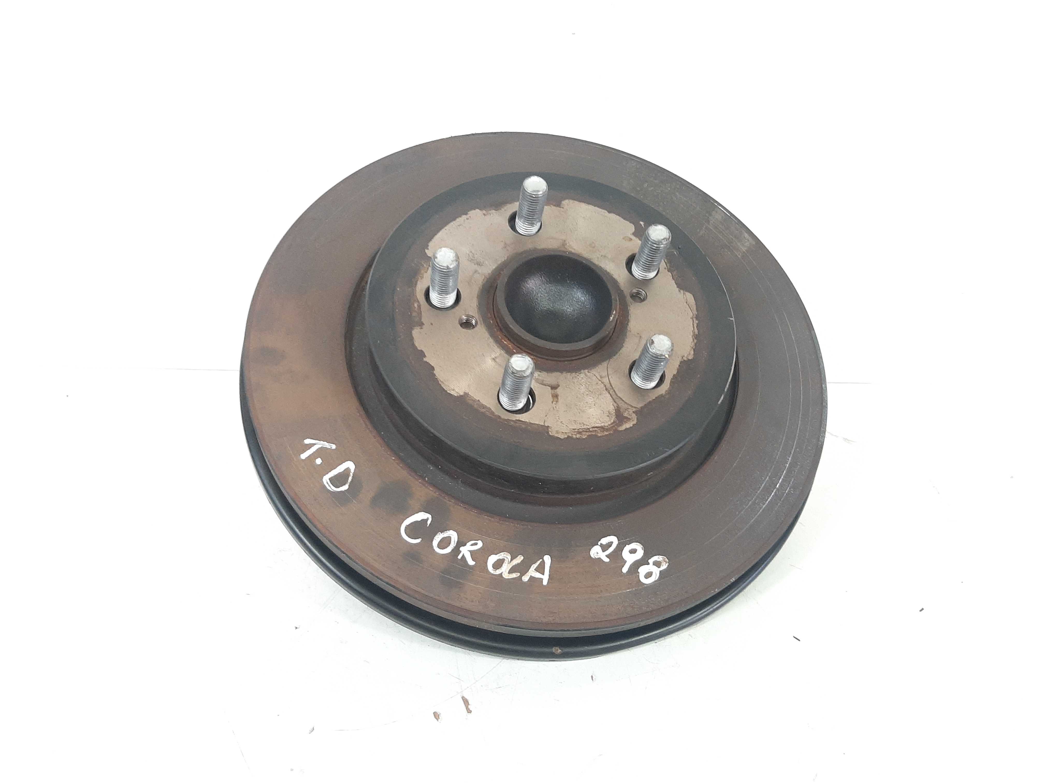 Cubo Traseiro Direito Corolla Xei 2.0 2014 2015 2016 2017 2