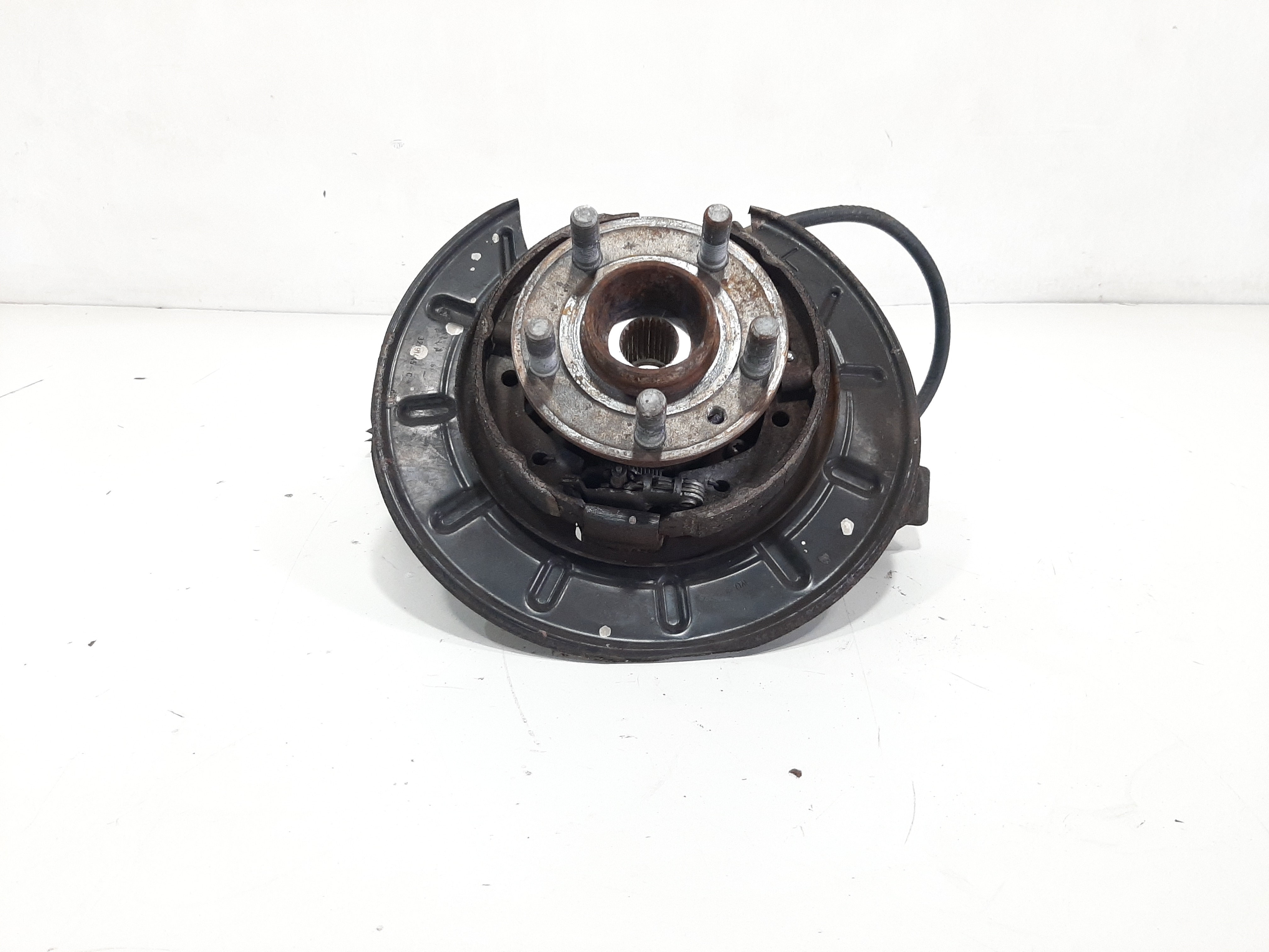 Montante Traseiro Esquerdo Freelander 2 2007 2008 A 2012 6