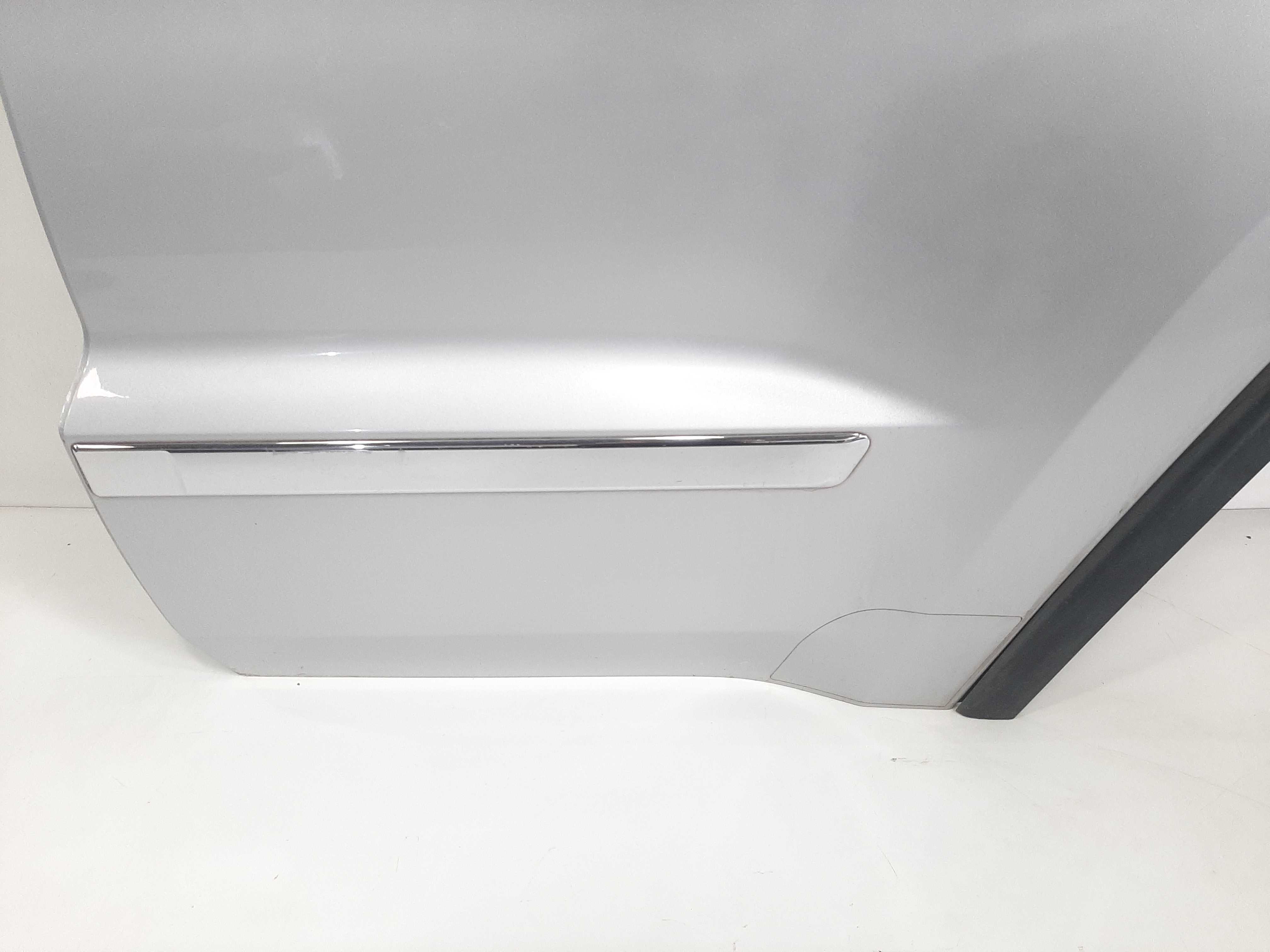 Porta Traseira Esquerda Jeep Grand Cherokee 2012 2013 A 2015 4