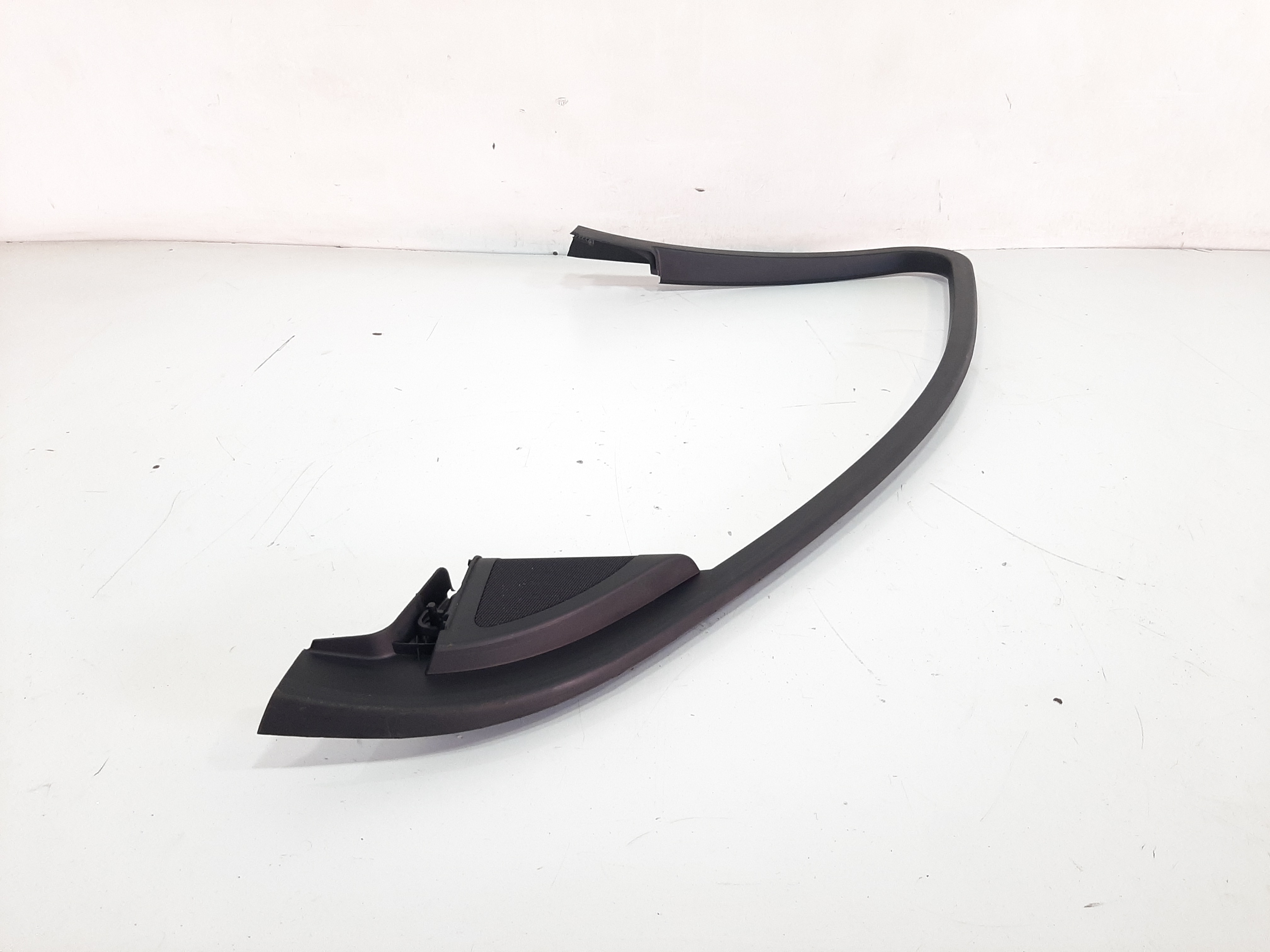 Acabamento Moldura Porta Dianteira Direita Audi A4 2010 2019 7