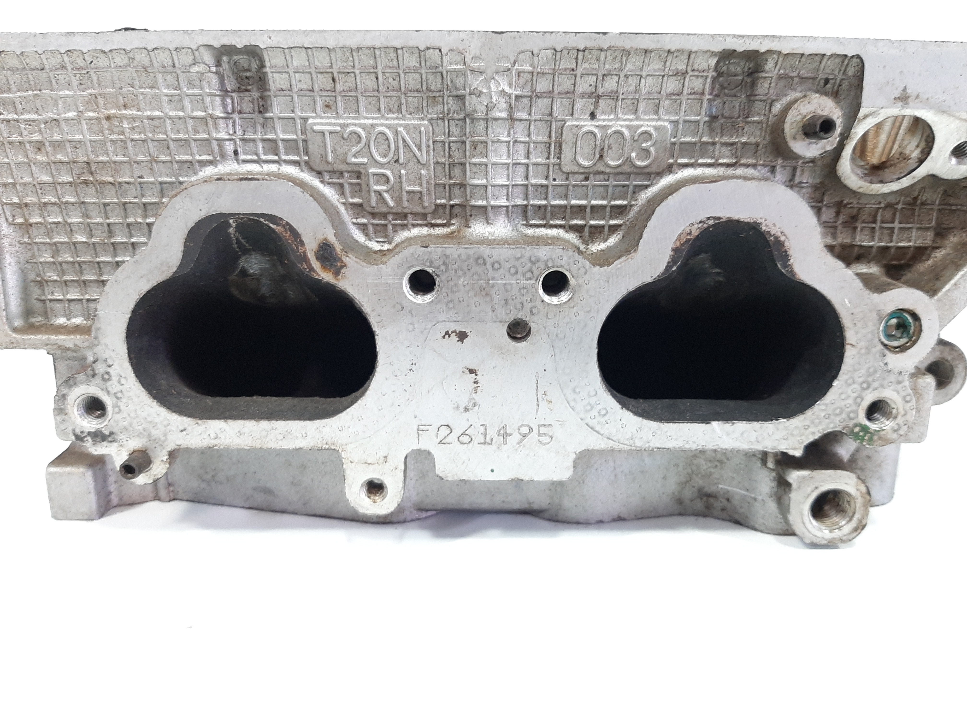 Cabeçote Subaru Forester Ej20 2.0 16v Boxer 2009 2010 2011 6
