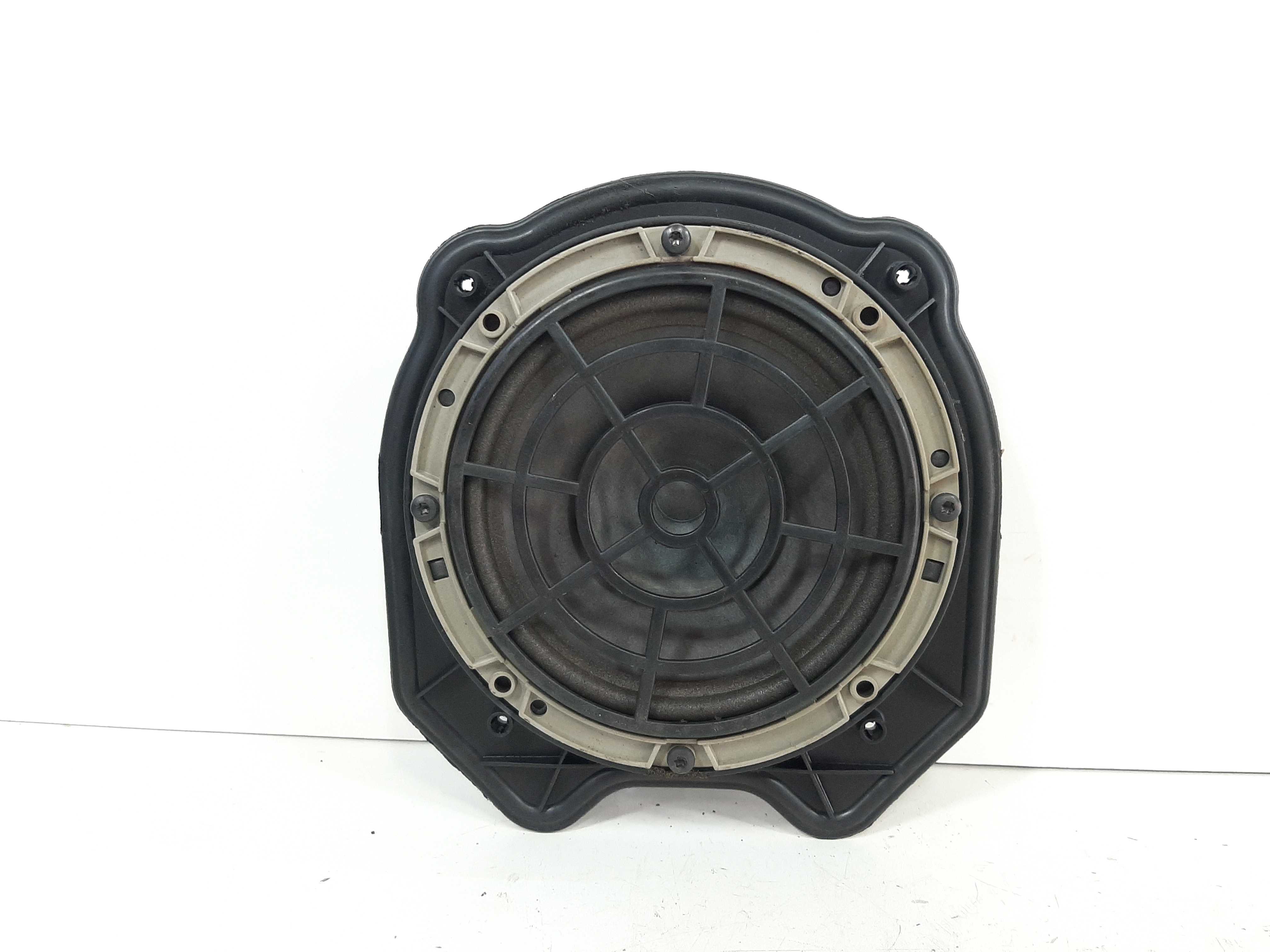 Alto Falante Porta Traseira Direita Citroen C4 2007 A 2013 Preto 2