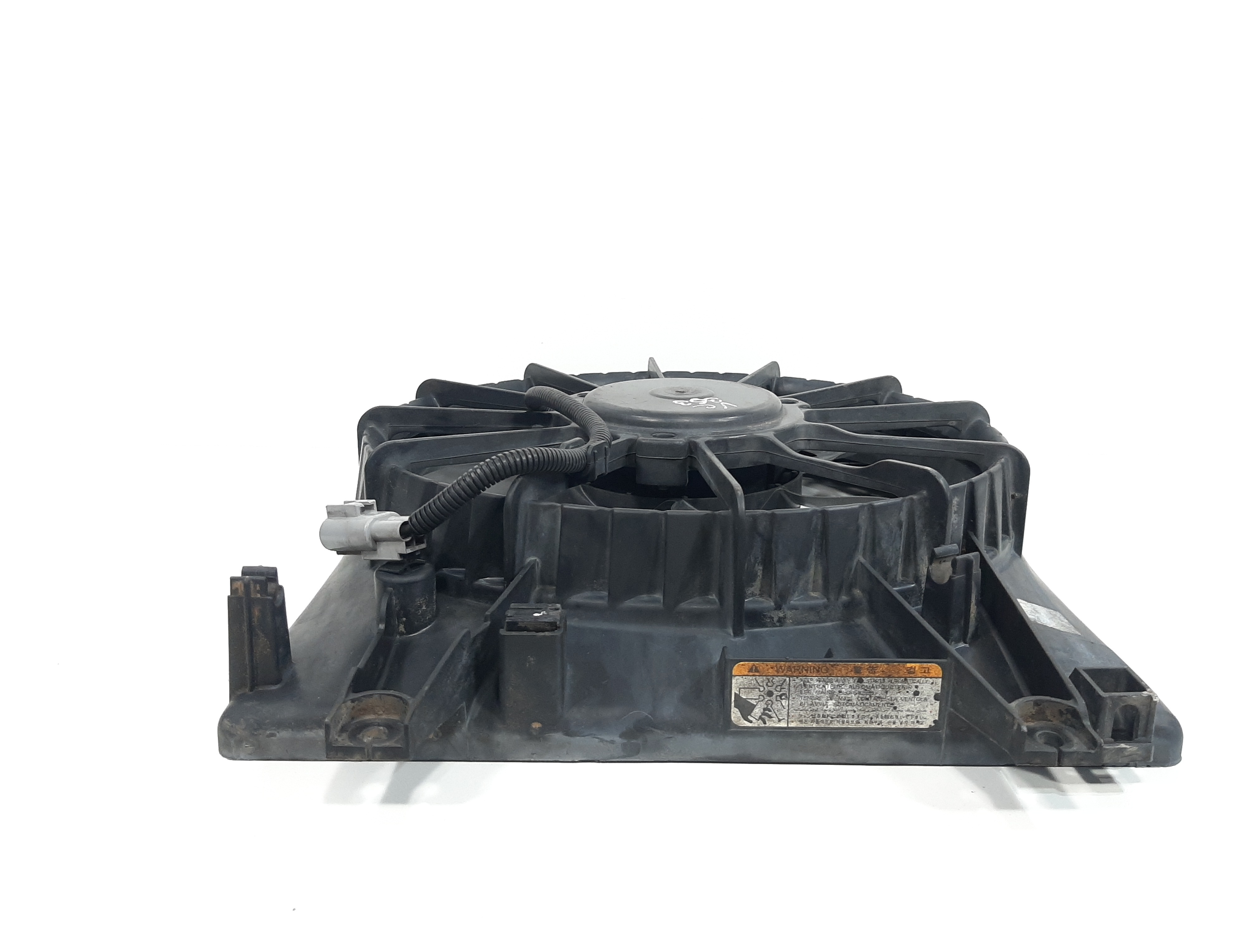 Defletor Ventoinha Hyundai Veracruz 3.8 V6 2007 2008 A 2012 3