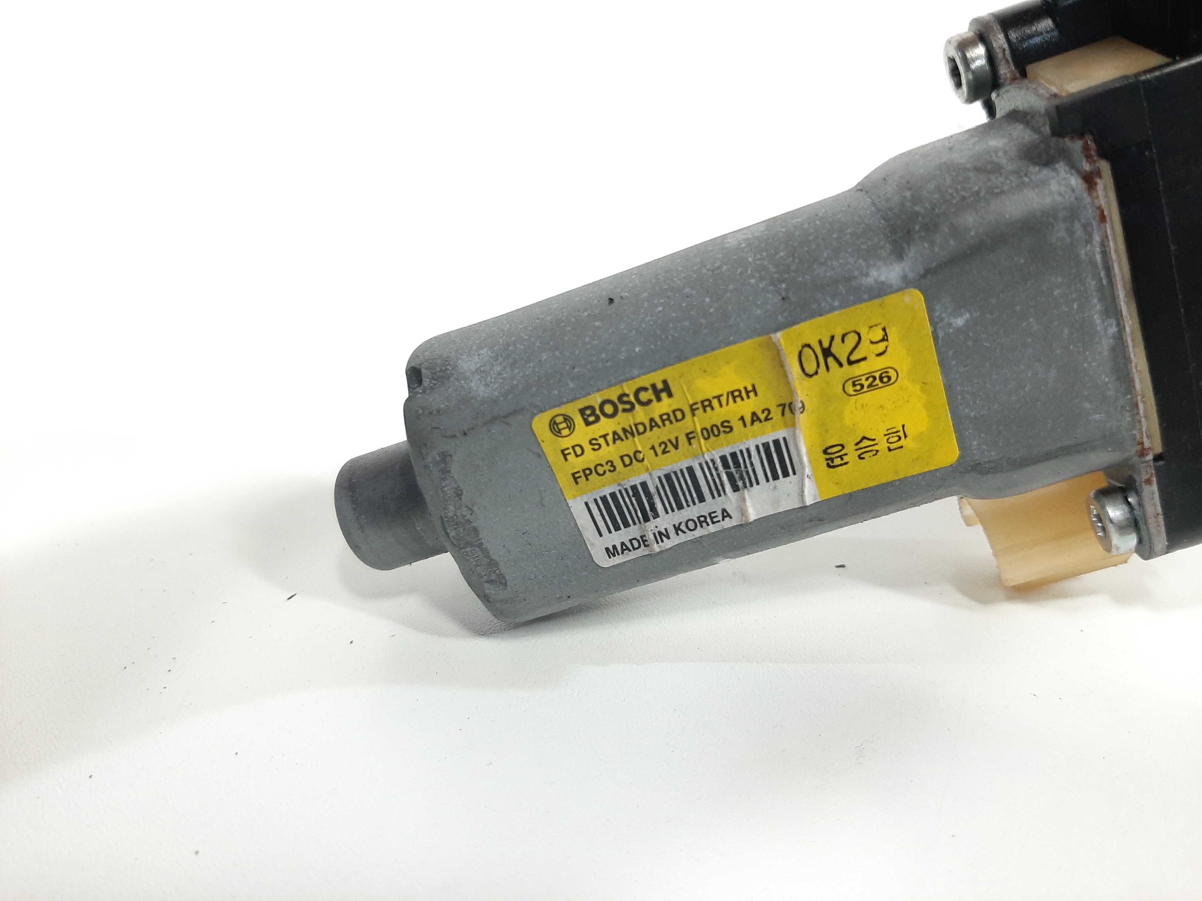 Motor Maquina Vidro Dianteiro Direito I30 2009 2010 A 2012 1