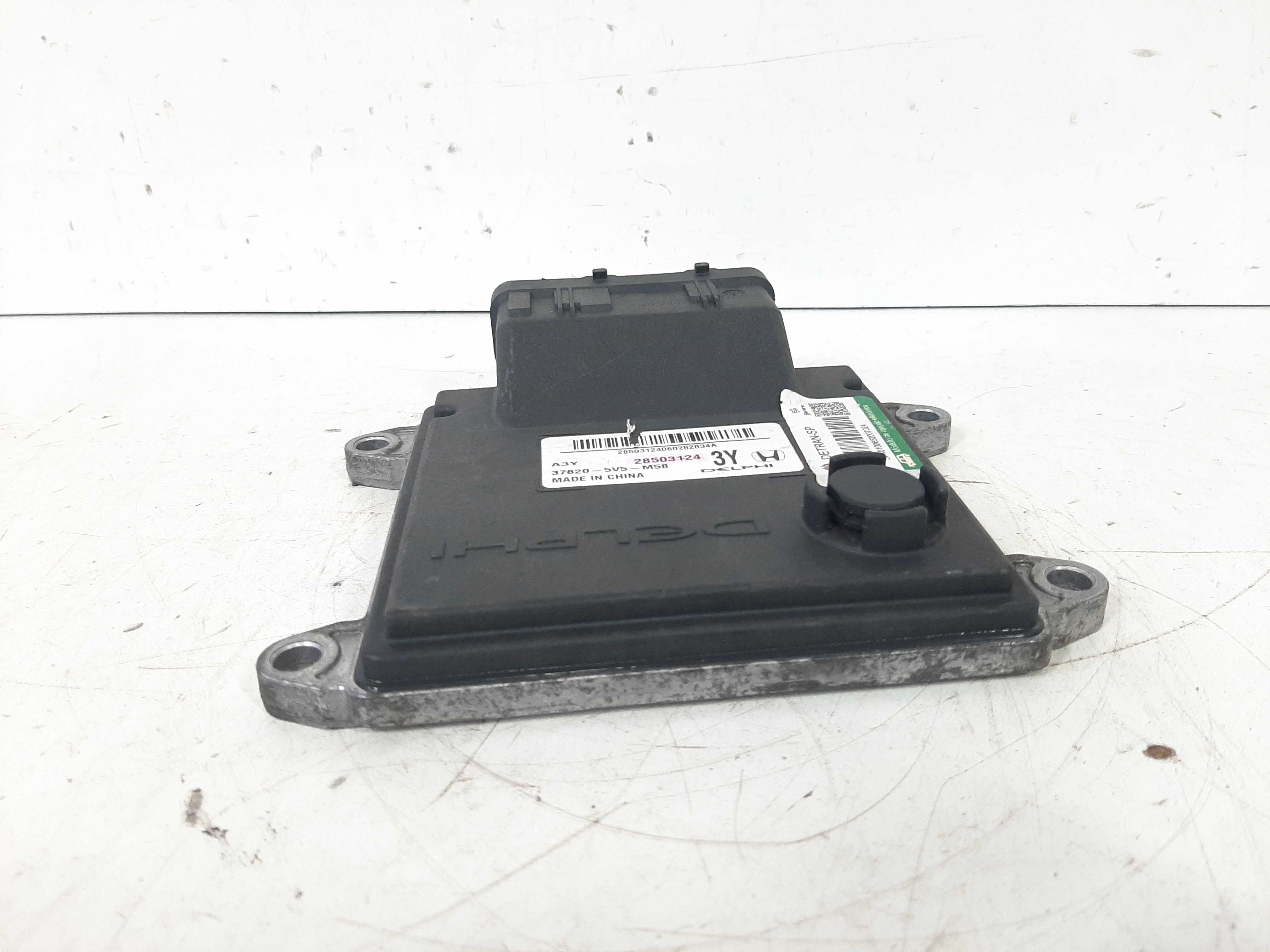 Módulo Injeção Honda Fit 1.5 2015 2016 2017 A 2020 Bloqueado 5