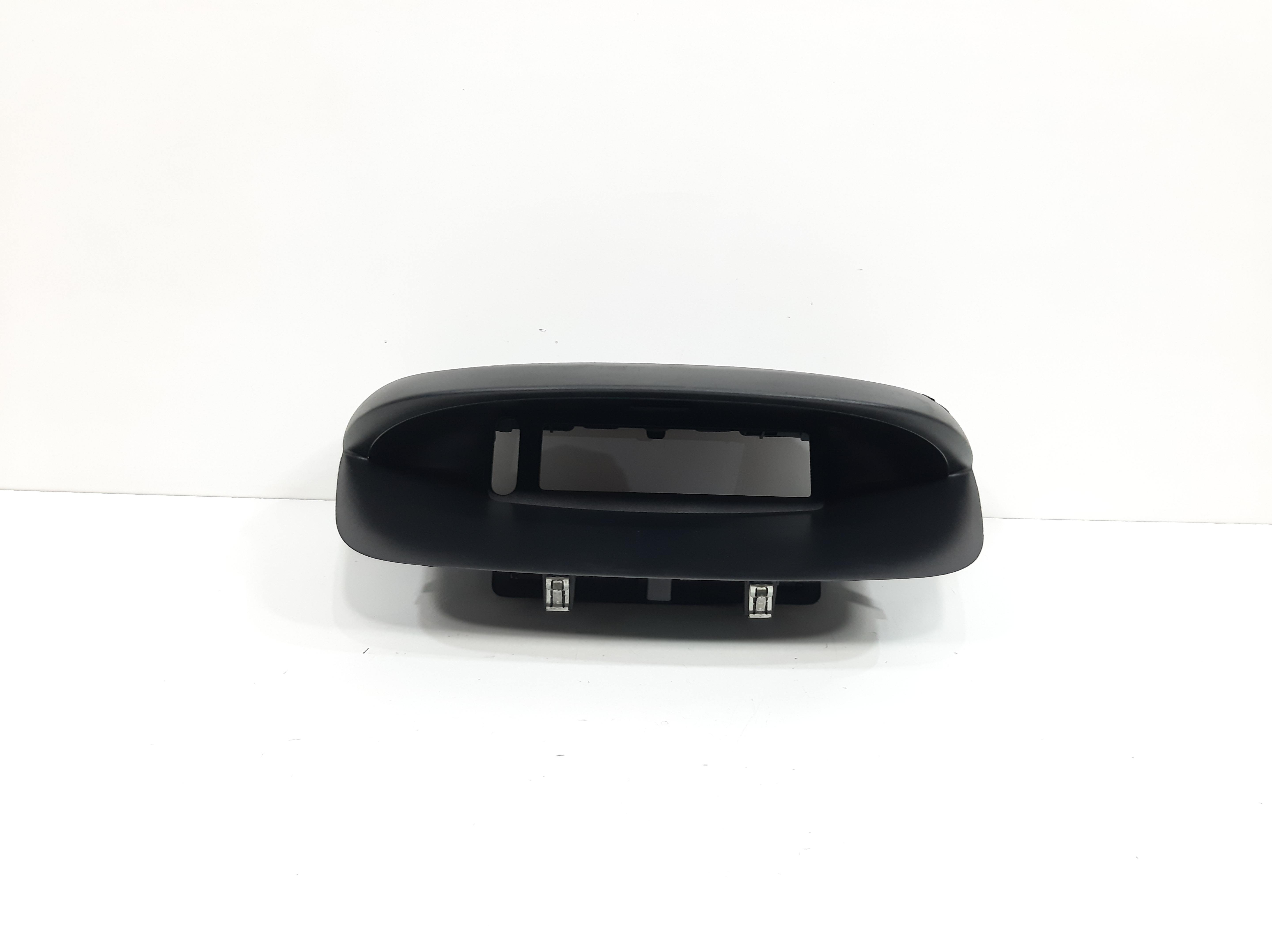 Moldura Computador Bordo Renault Fluence 2010 2011 A 2018 2